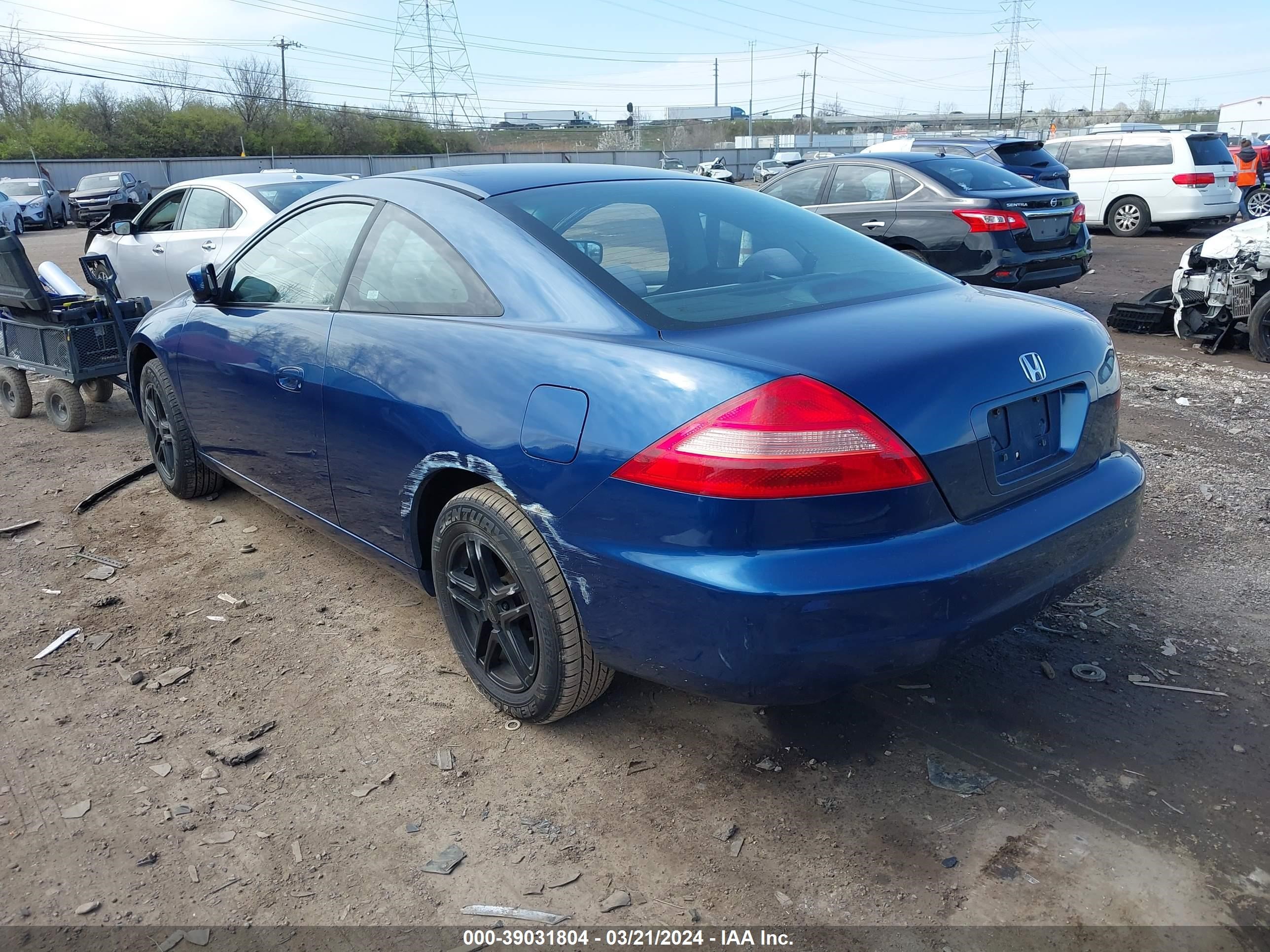 Photo 2 VIN: 1HGCM716X3A002660 - HONDA ACCORD 