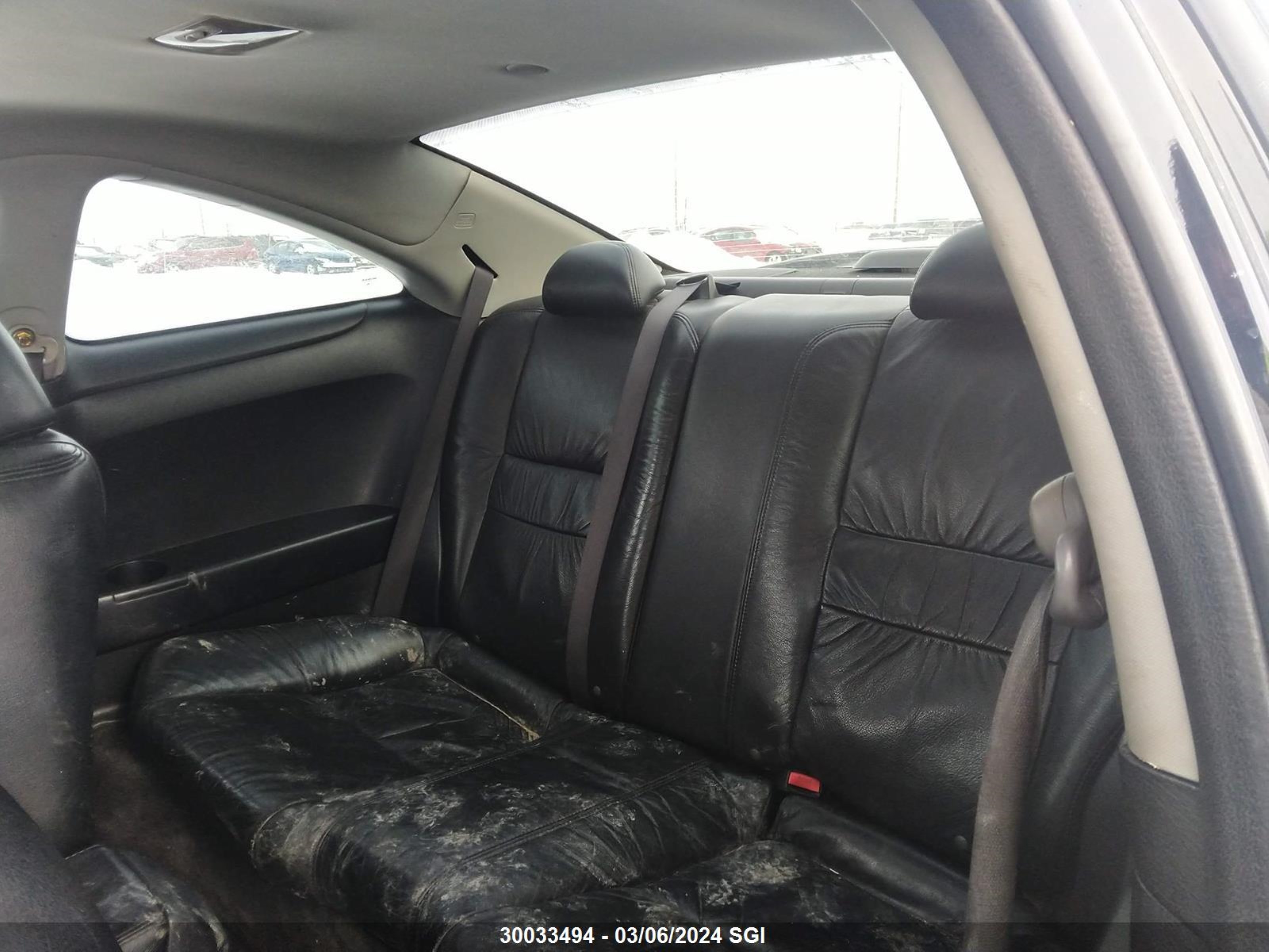 Photo 7 VIN: 1HGCM716X5A800854 - HONDA ACCORD 