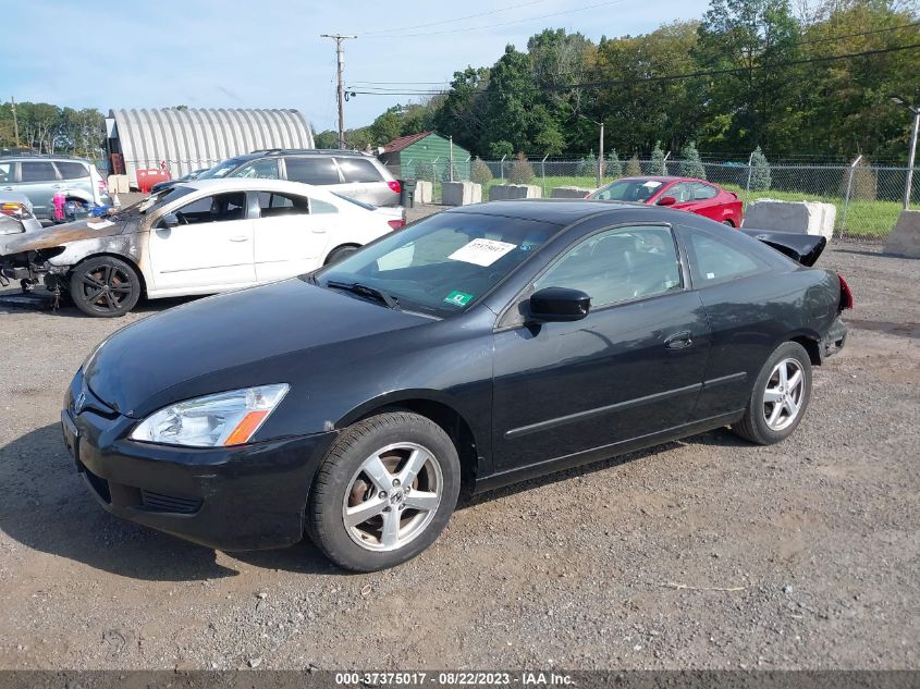 Photo 1 VIN: 1HGCM71775A013675 - HONDA ACCORD 