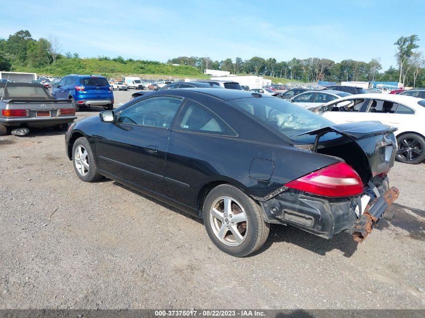 Photo 2 VIN: 1HGCM71775A013675 - HONDA ACCORD 