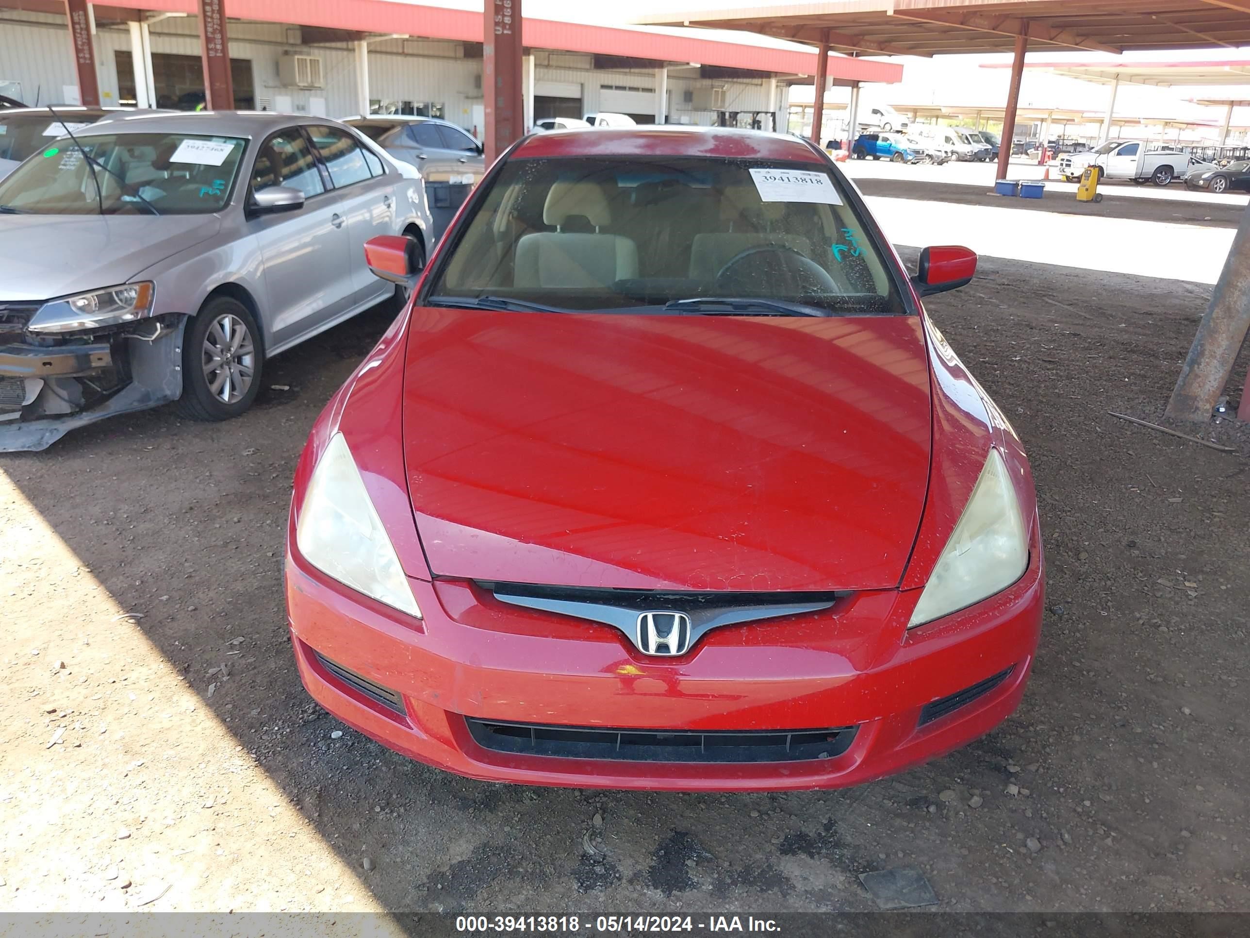 Photo 11 VIN: 1HGCM72204A028066 - HONDA ACCORD 