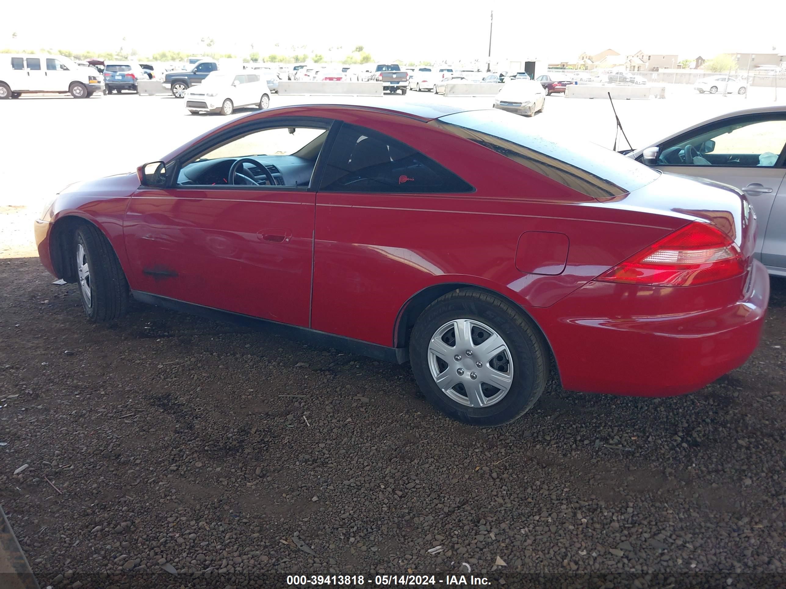 Photo 13 VIN: 1HGCM72204A028066 - HONDA ACCORD 