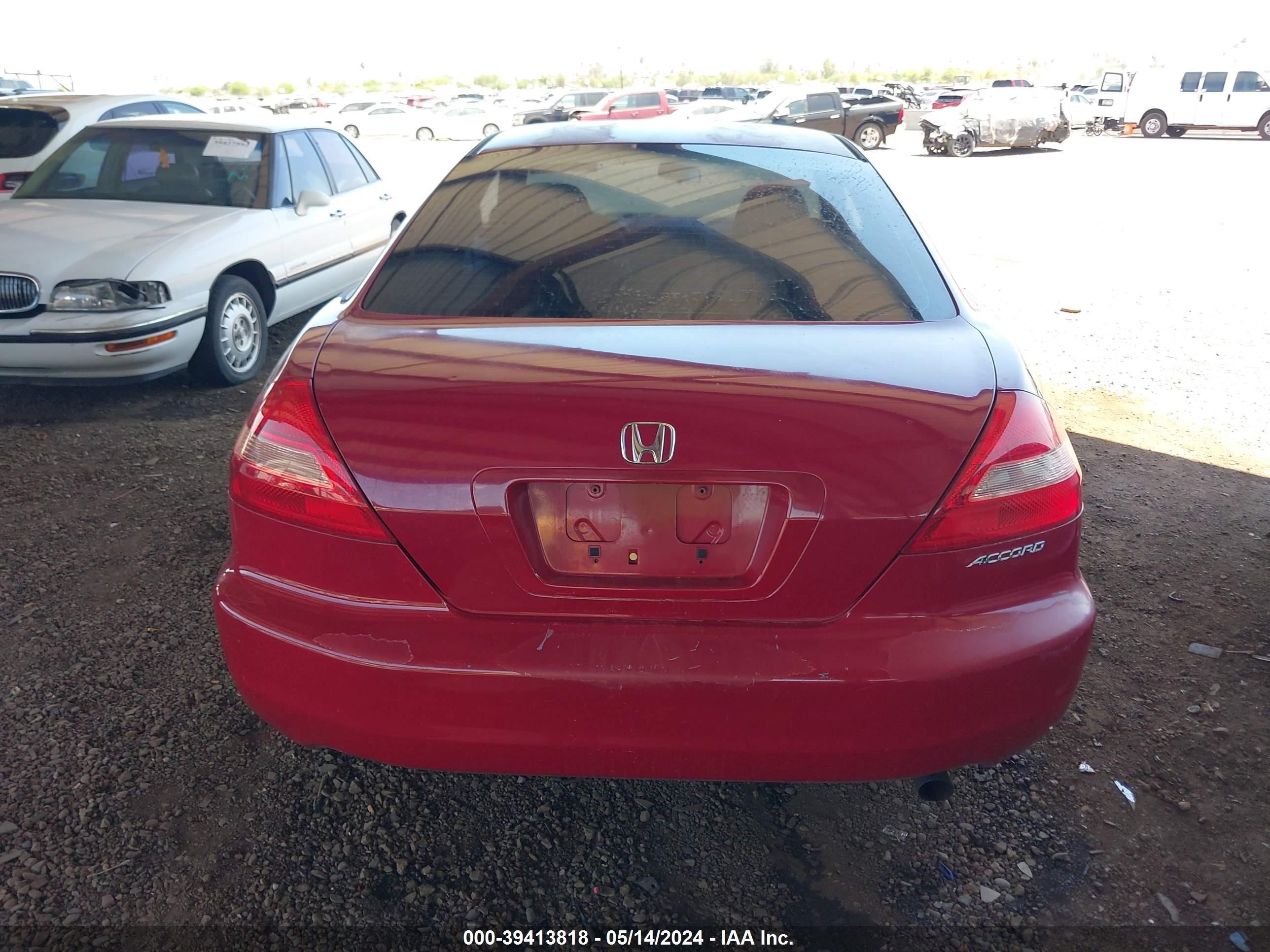 Photo 15 VIN: 1HGCM72204A028066 - HONDA ACCORD 