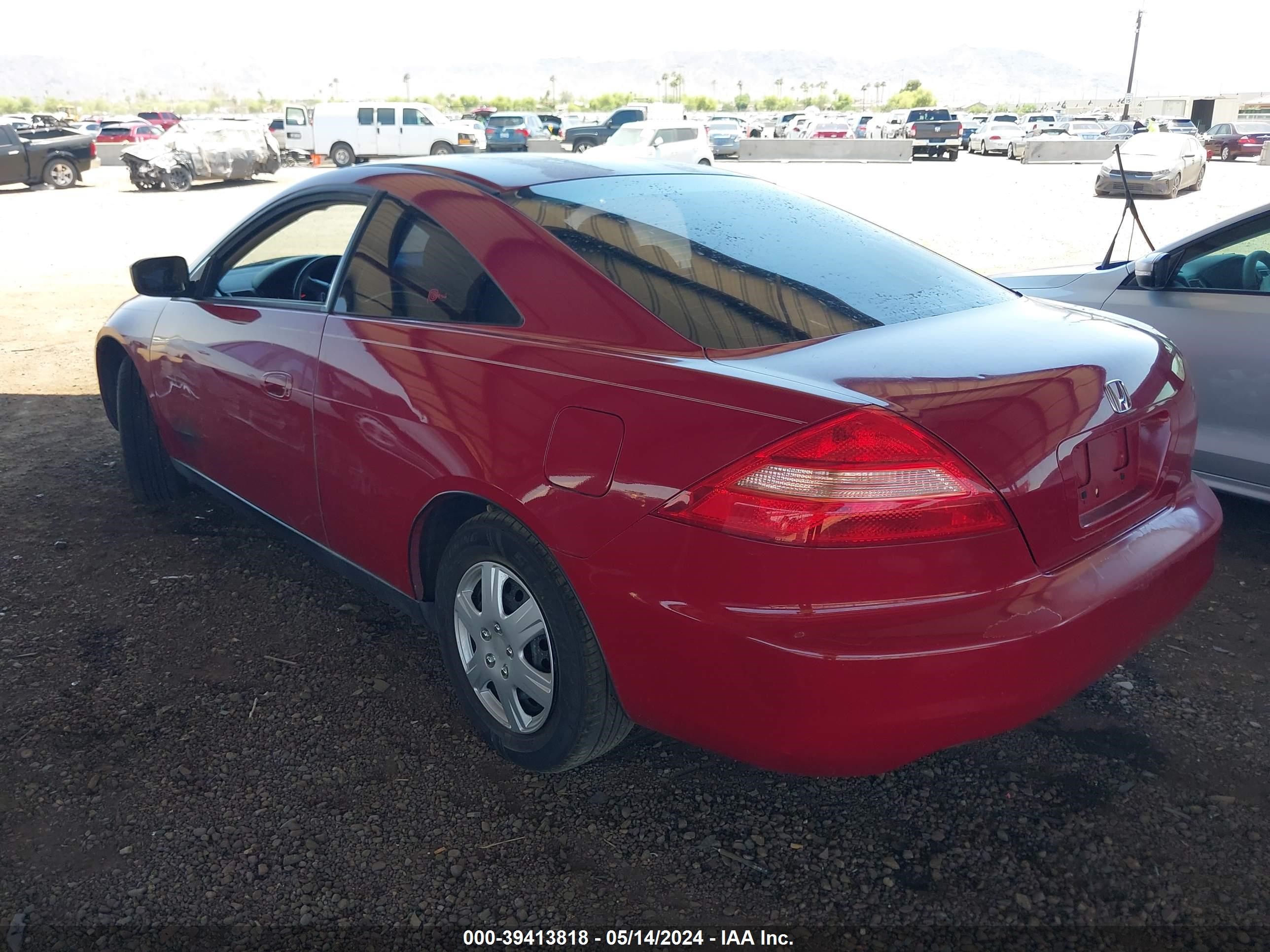 Photo 2 VIN: 1HGCM72204A028066 - HONDA ACCORD 