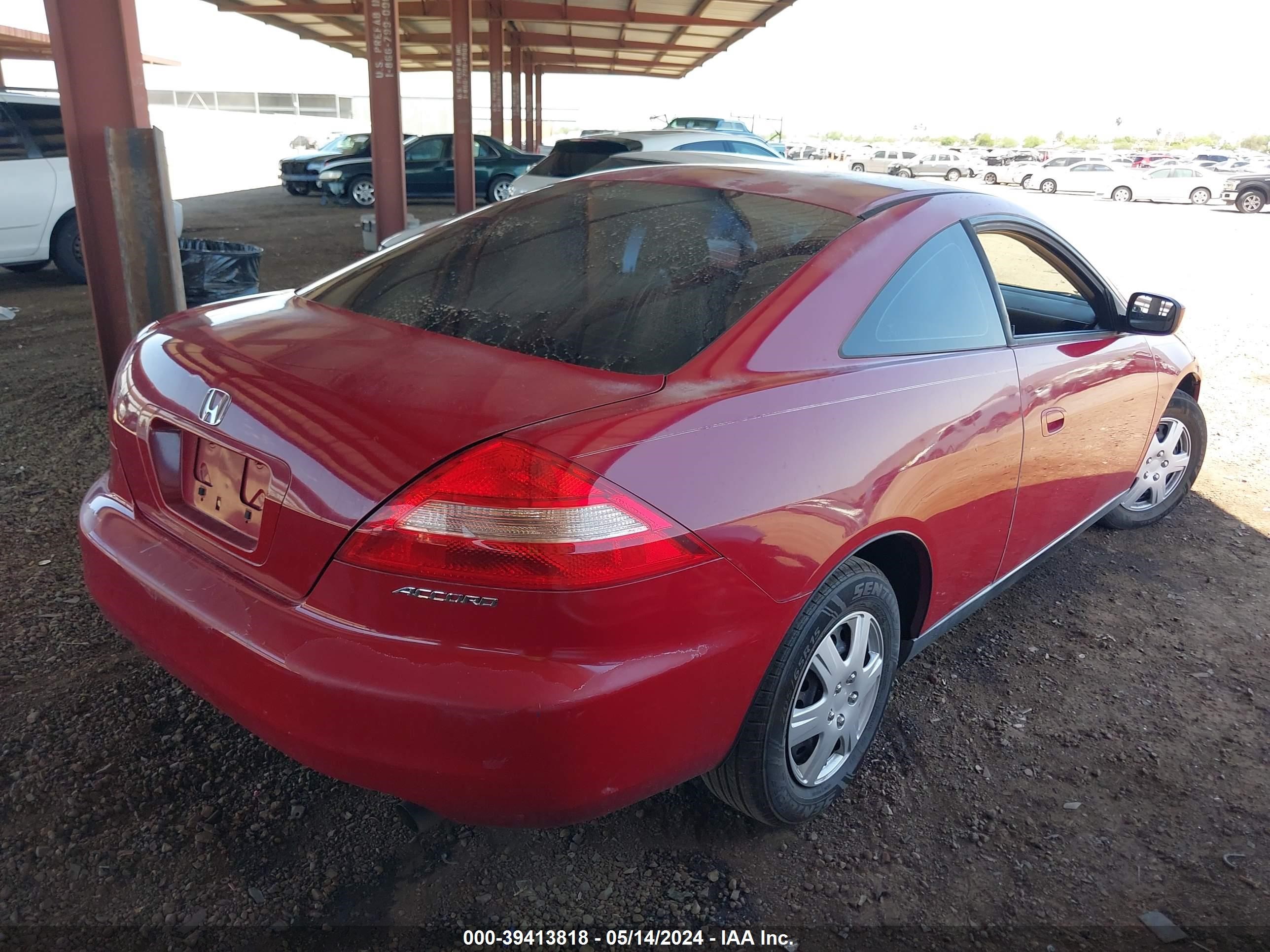 Photo 3 VIN: 1HGCM72204A028066 - HONDA ACCORD 