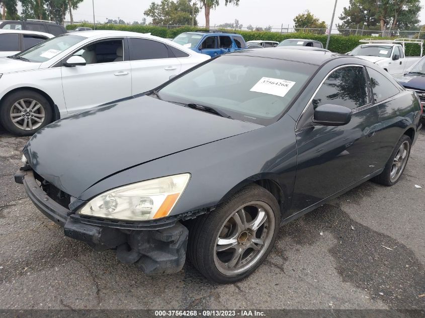 Photo 1 VIN: 1HGCM72253A004313 - HONDA ACCORD 