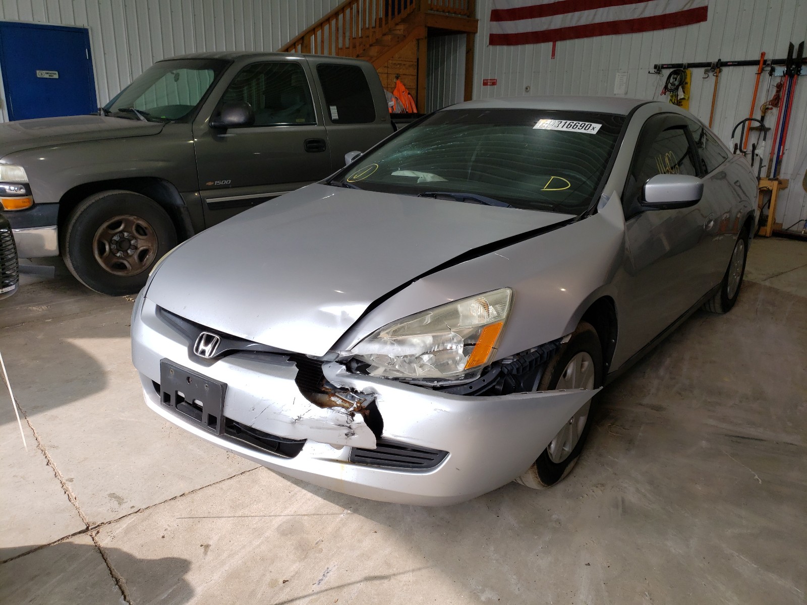 Photo 1 VIN: 1HGCM72293A012558 - HONDA ACCORD LX 