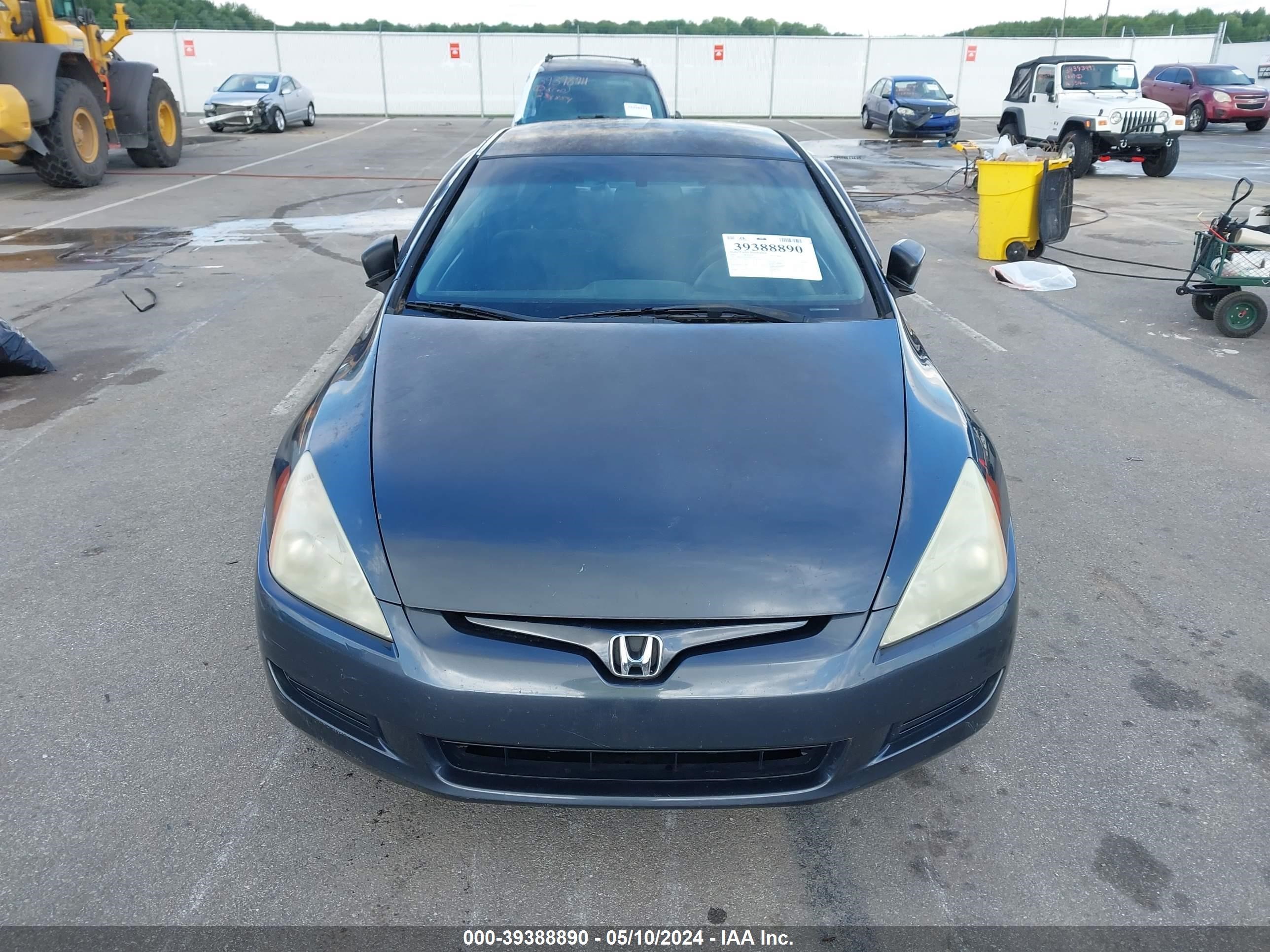 Photo 11 VIN: 1HGCM722X4A005149 - HONDA ACCORD 