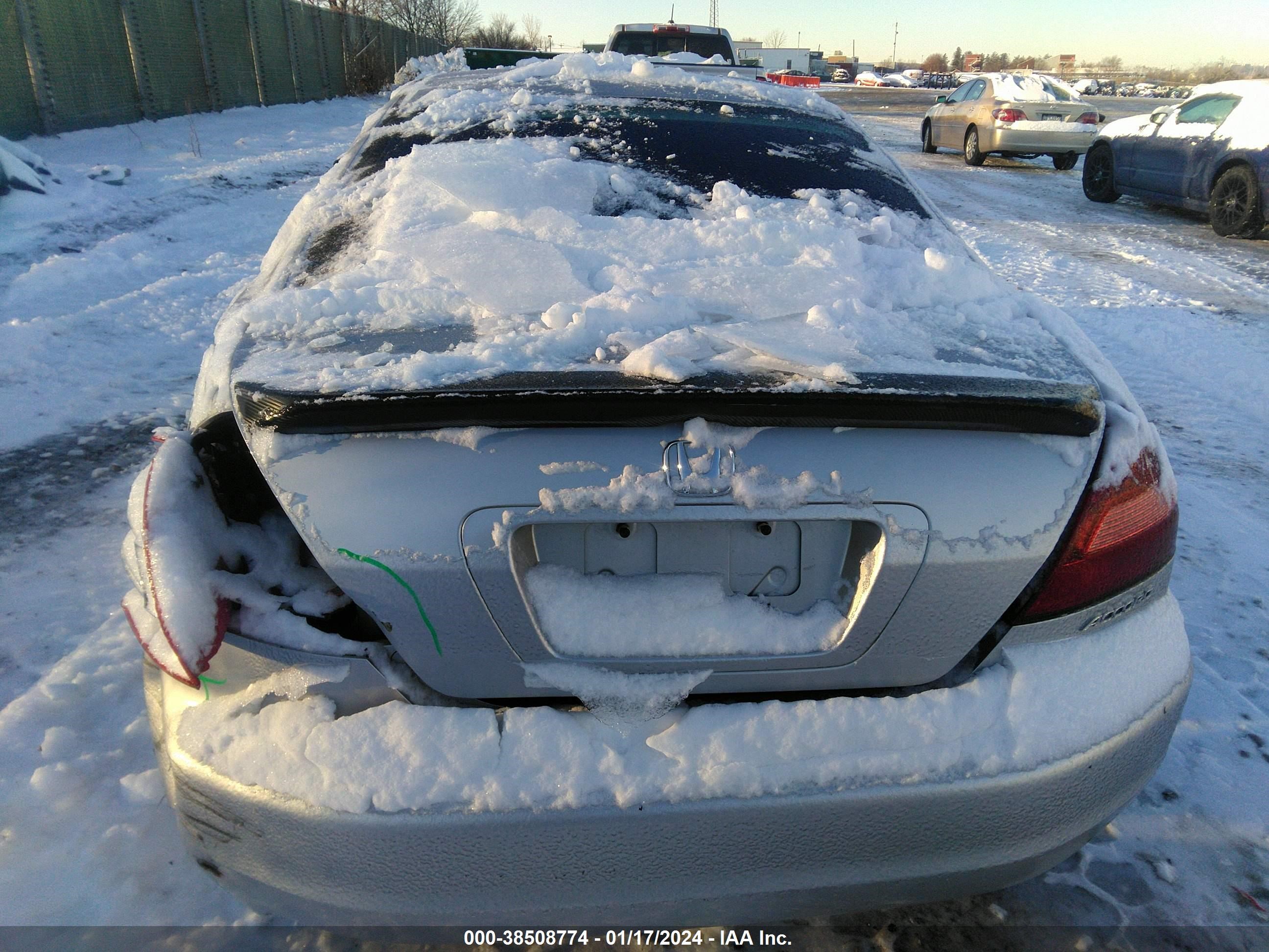 Photo 11 VIN: 1HGCM72305A014596 - HONDA ACCORD 