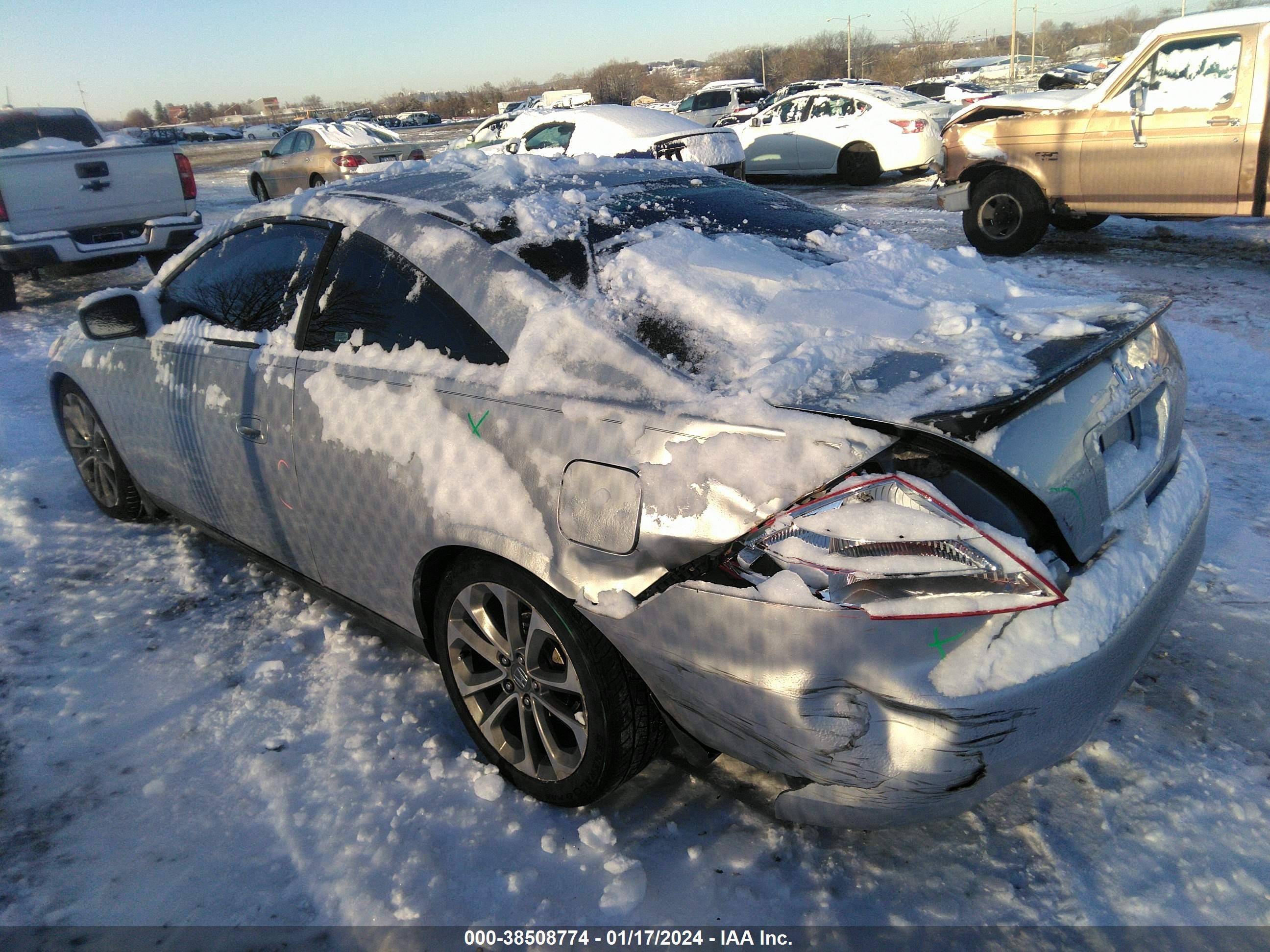 Photo 2 VIN: 1HGCM72305A014596 - HONDA ACCORD 