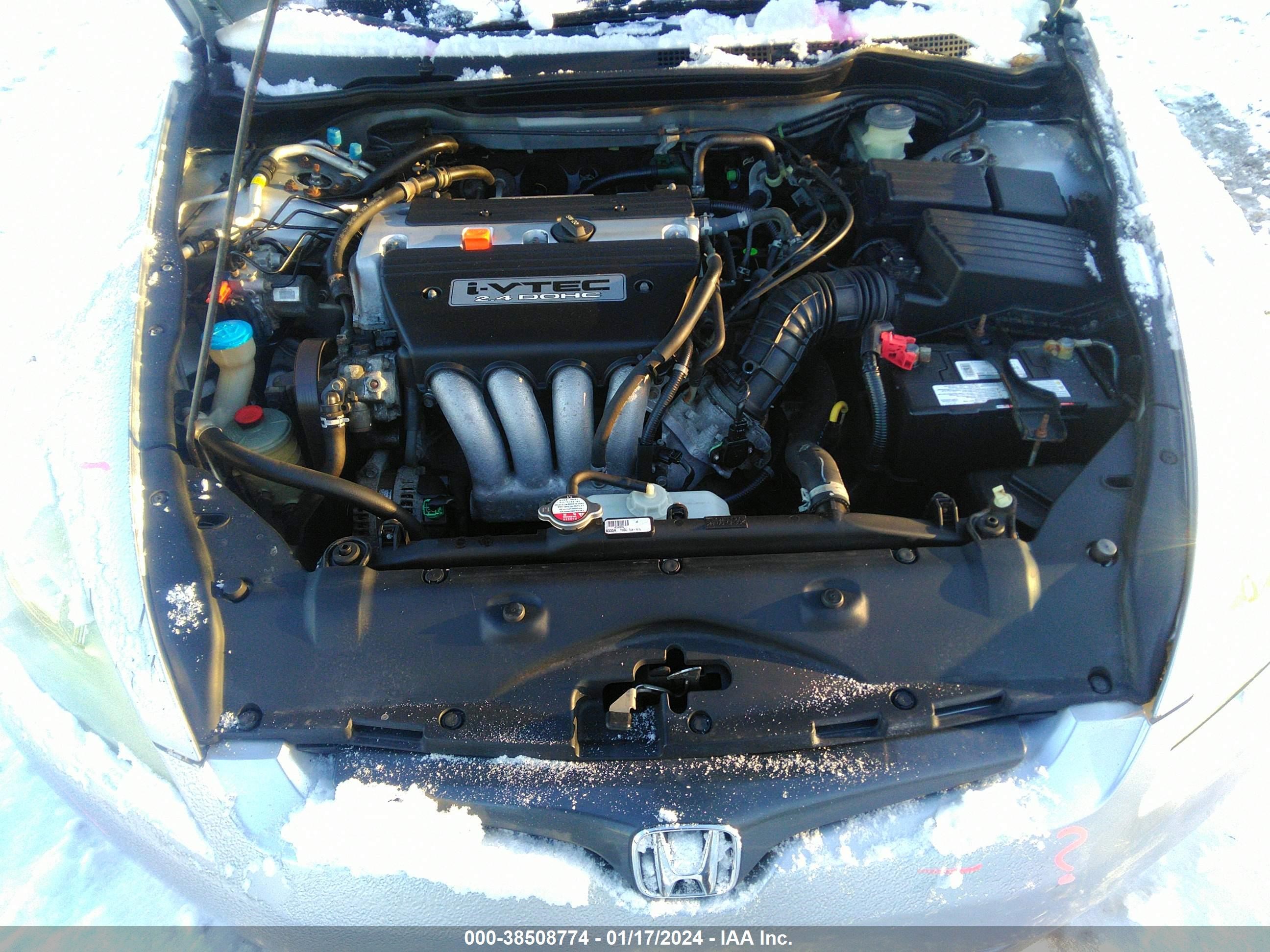 Photo 9 VIN: 1HGCM72305A014596 - HONDA ACCORD 