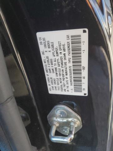 Photo 11 VIN: 1HGCM72307A000572 - HONDA ACCORD LX 