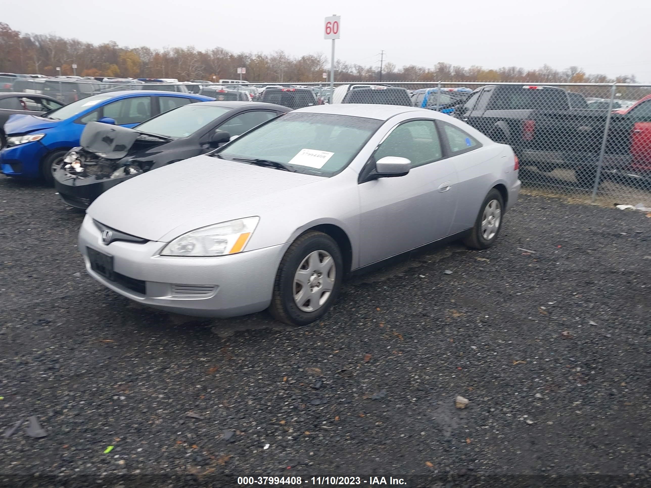 Photo 1 VIN: 1HGCM72315A004319 - HONDA ACCORD 