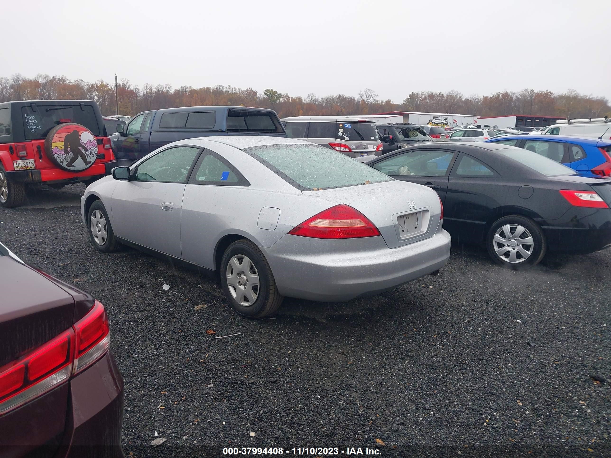 Photo 2 VIN: 1HGCM72315A004319 - HONDA ACCORD 