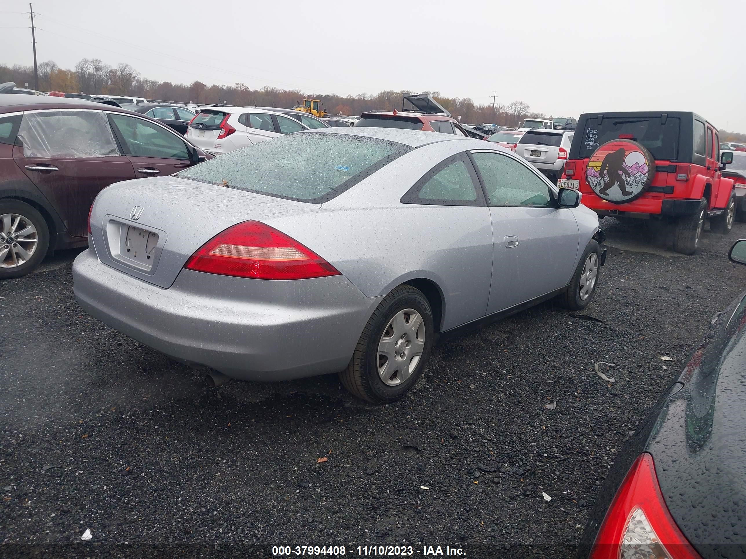 Photo 3 VIN: 1HGCM72315A004319 - HONDA ACCORD 