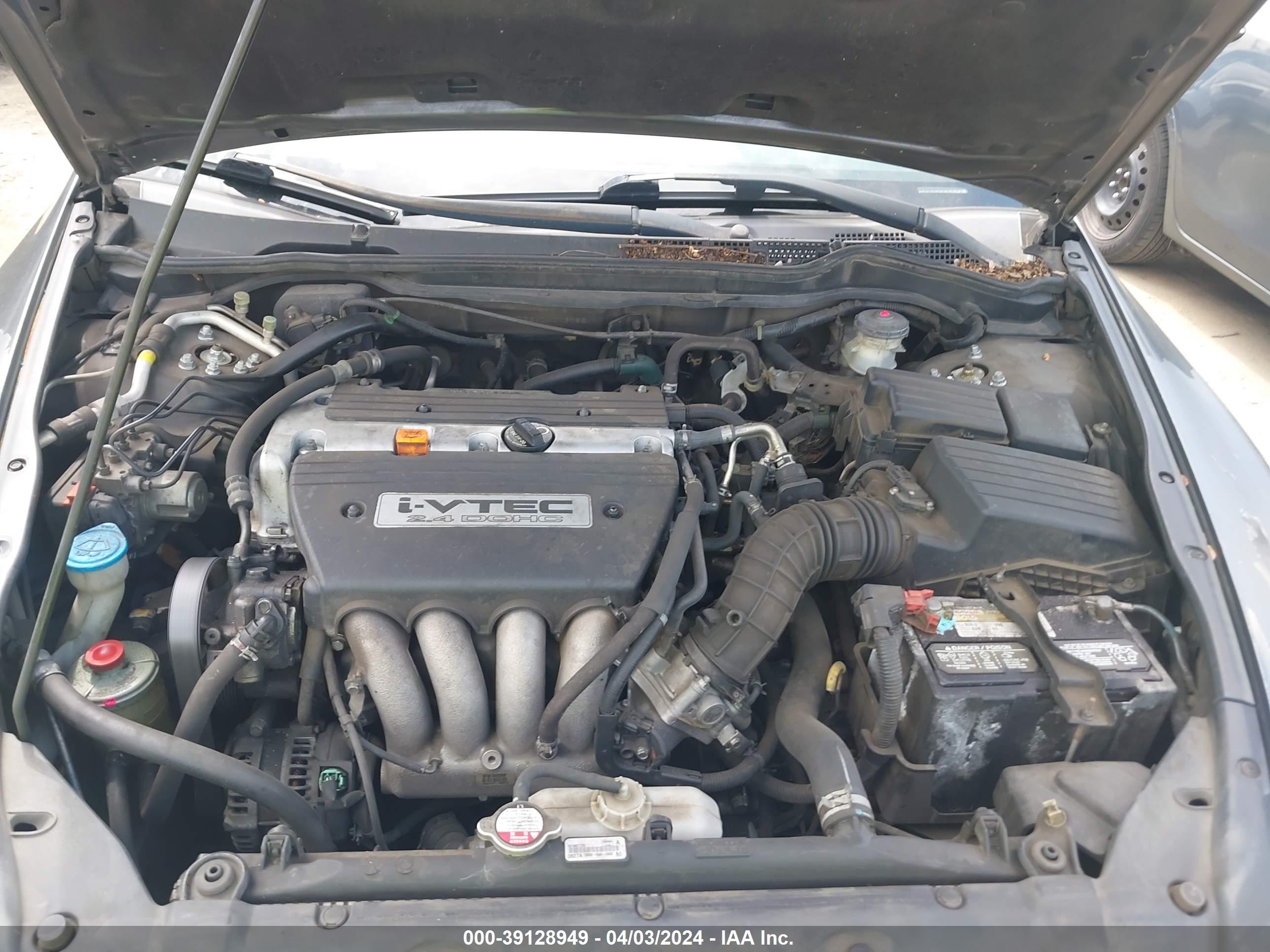 Photo 9 VIN: 1HGCM72317A013086 - HONDA ACCORD 