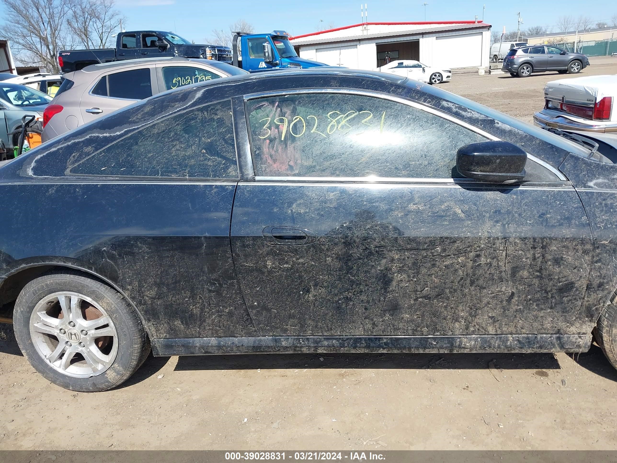 Photo 12 VIN: 1HGCM72346A007491 - HONDA ACCORD 