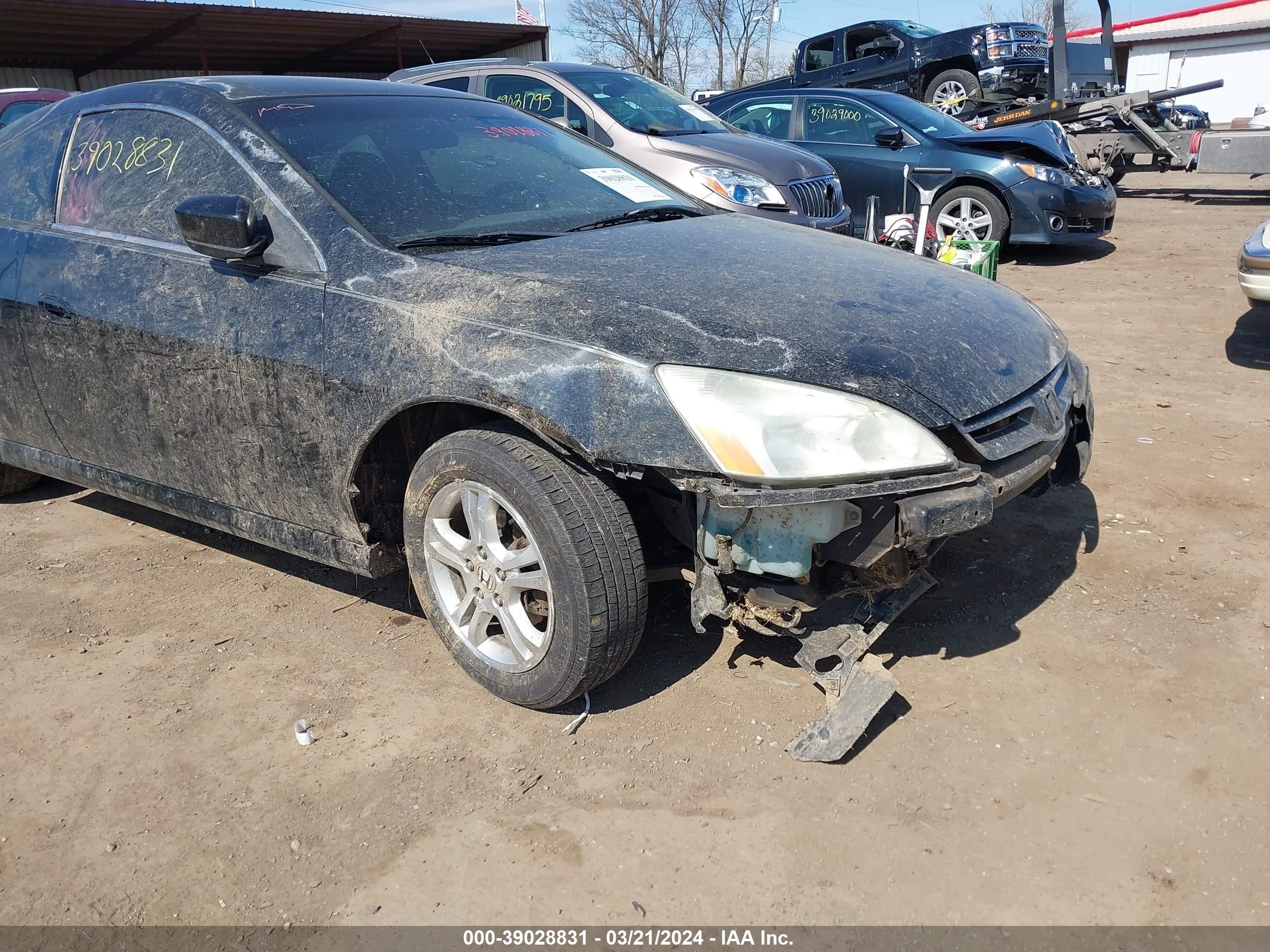 Photo 16 VIN: 1HGCM72346A007491 - HONDA ACCORD 