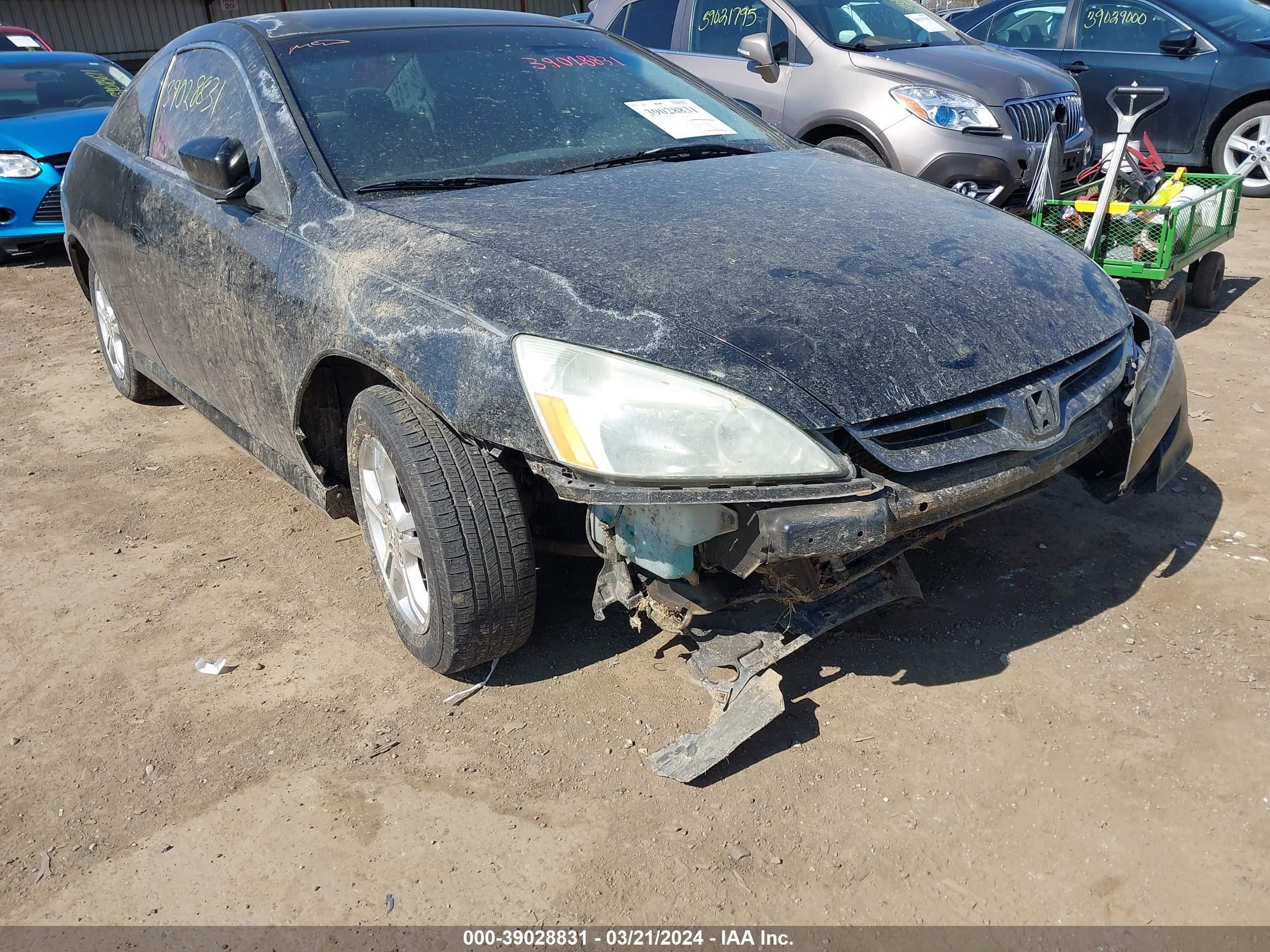 Photo 17 VIN: 1HGCM72346A007491 - HONDA ACCORD 