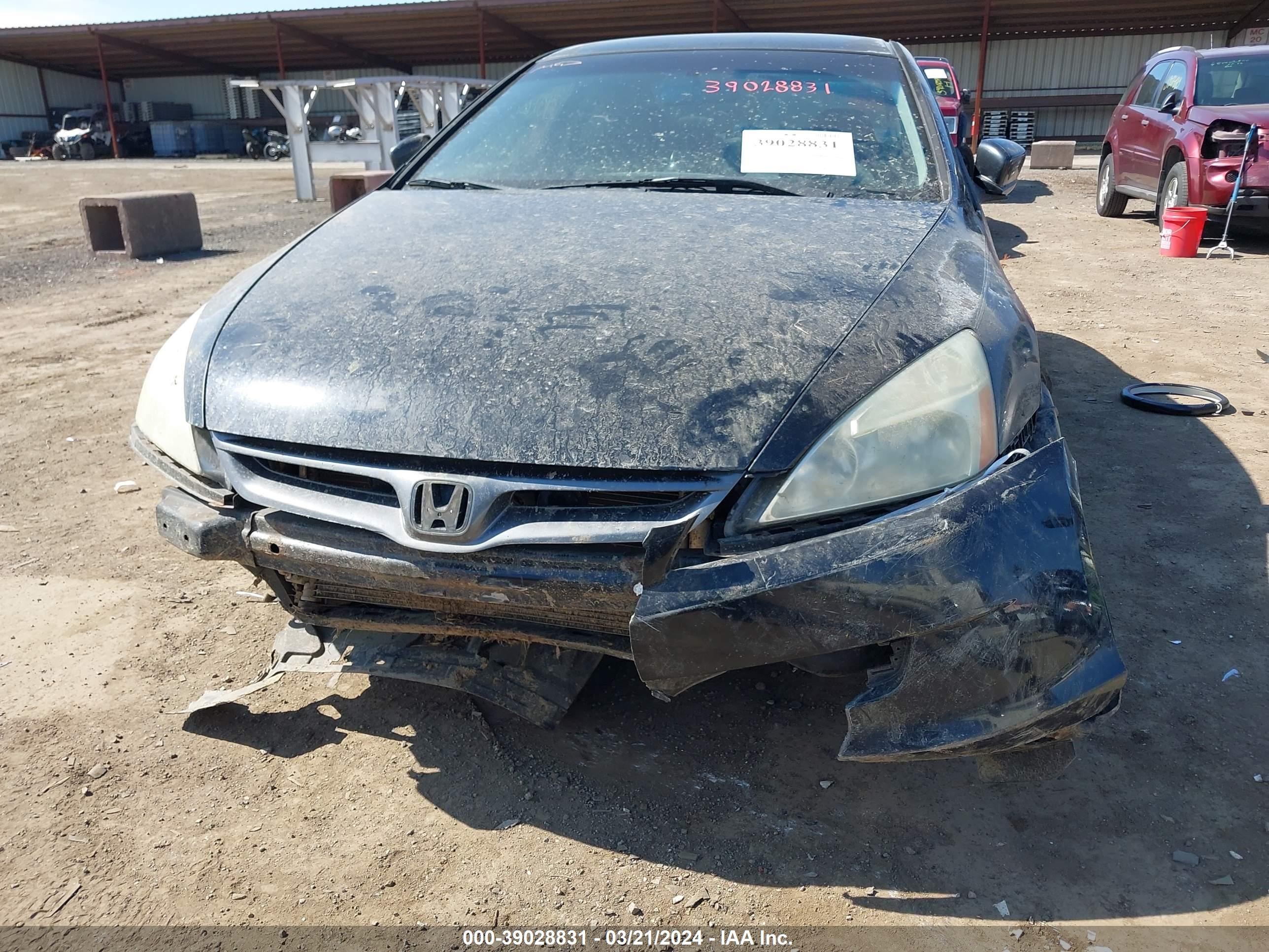 Photo 18 VIN: 1HGCM72346A007491 - HONDA ACCORD 