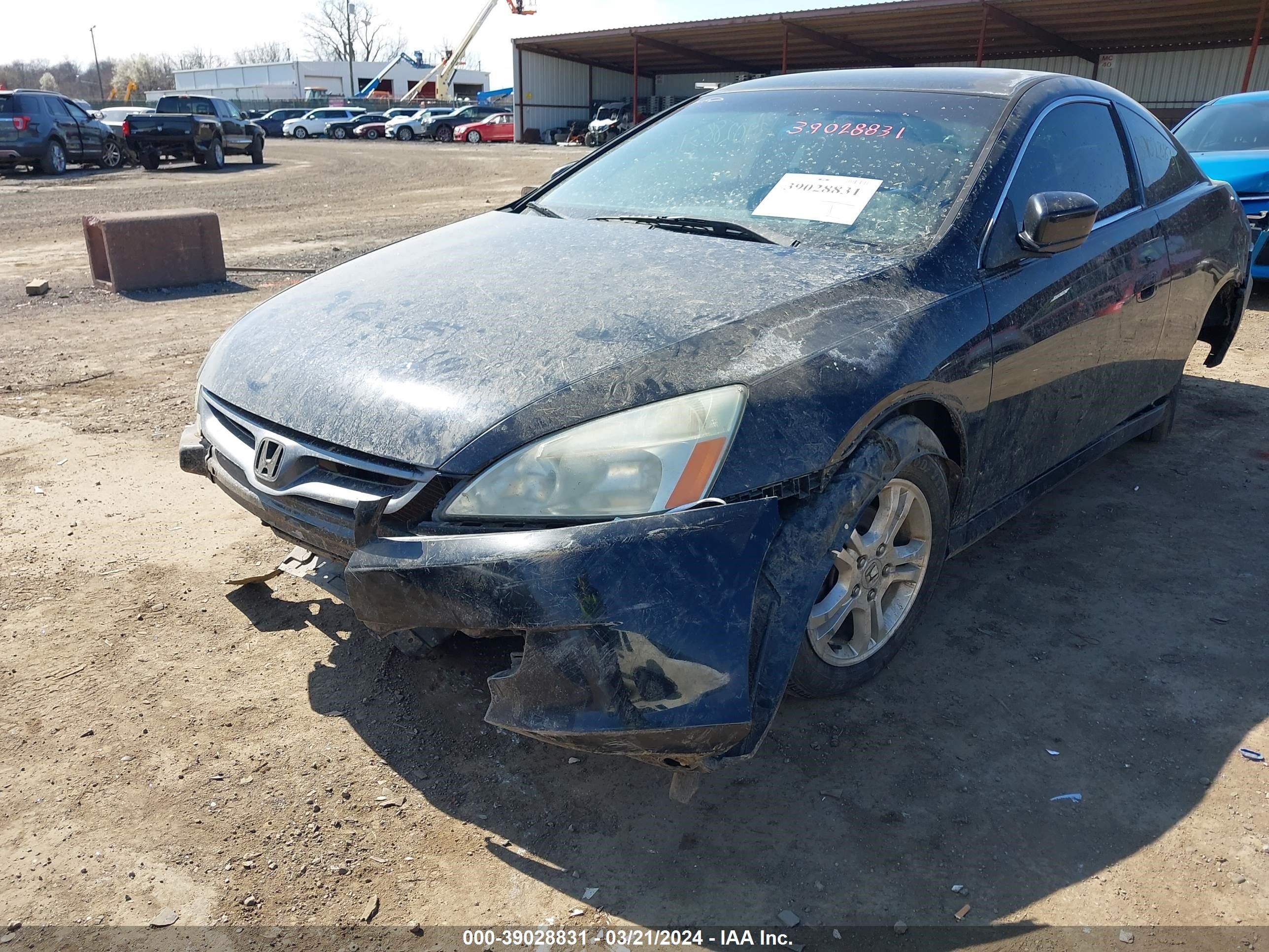 Photo 19 VIN: 1HGCM72346A007491 - HONDA ACCORD 