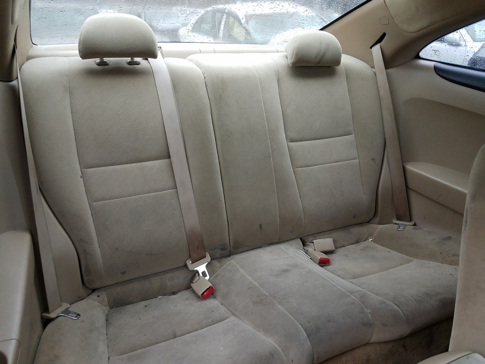 Photo 5 VIN: 1HGCM72347A006889 - HONDA ACCORD LX 