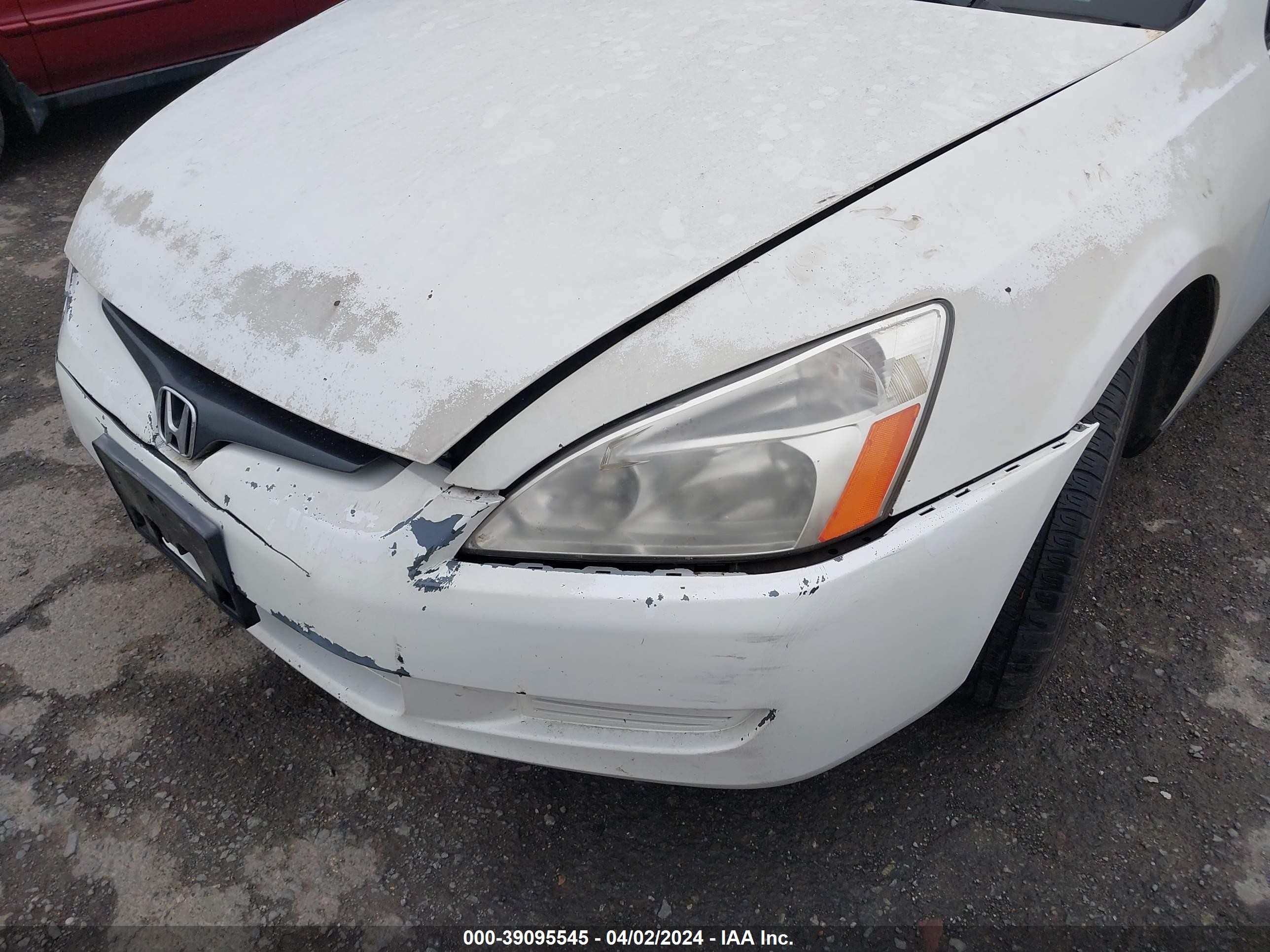 Photo 5 VIN: 1HGCM72355A010141 - HONDA ACCORD 