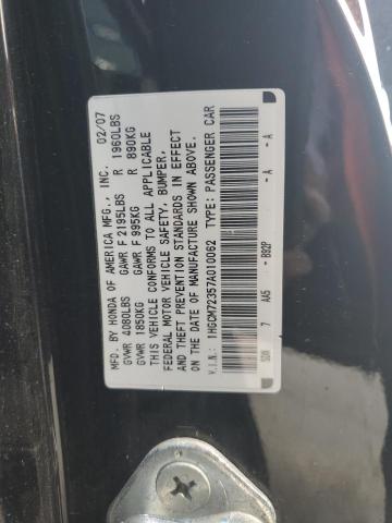 Photo 11 VIN: 1HGCM72357A010062 - HONDA ACCORD LX 