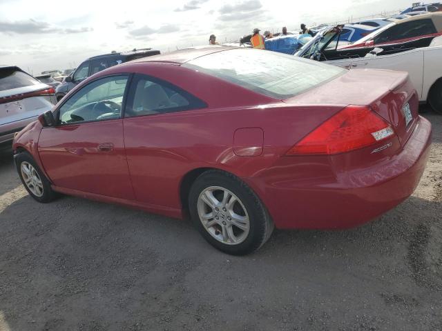 Photo 1 VIN: 1HGCM72367A016081 - HONDA ACCORD LX 