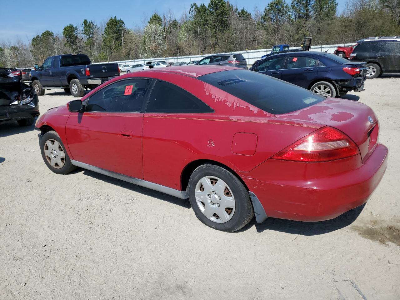 Photo 1 VIN: 1HGCM72375A008147 - HONDA ACCORD 