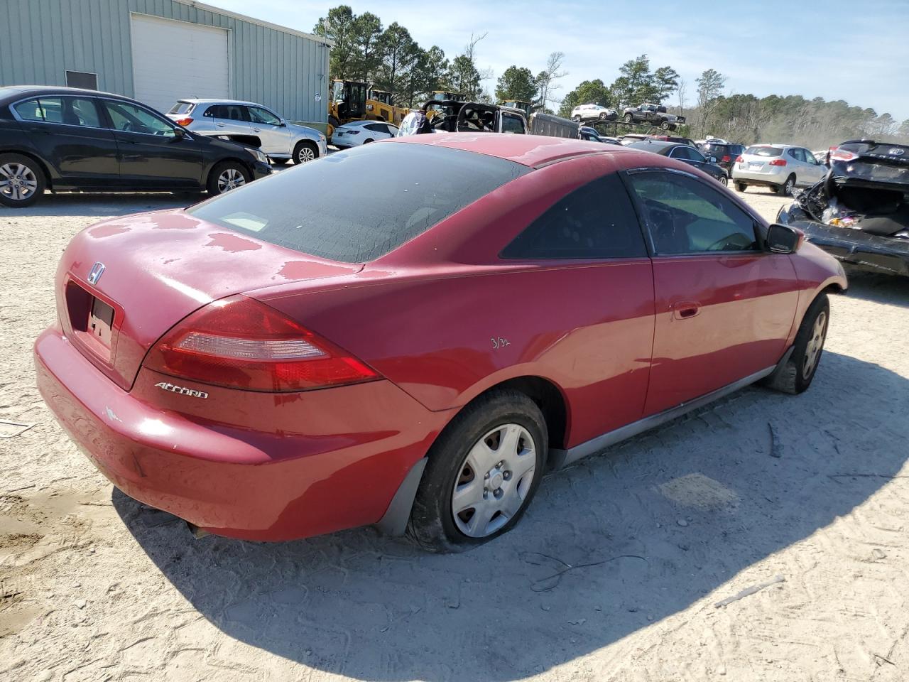 Photo 2 VIN: 1HGCM72375A008147 - HONDA ACCORD 