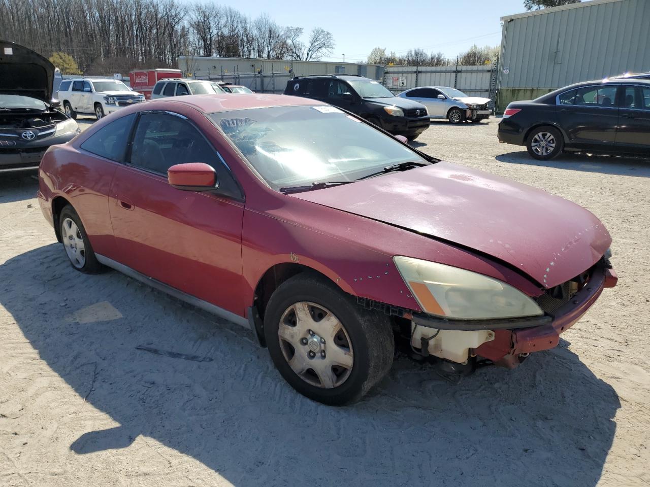 Photo 3 VIN: 1HGCM72375A008147 - HONDA ACCORD 