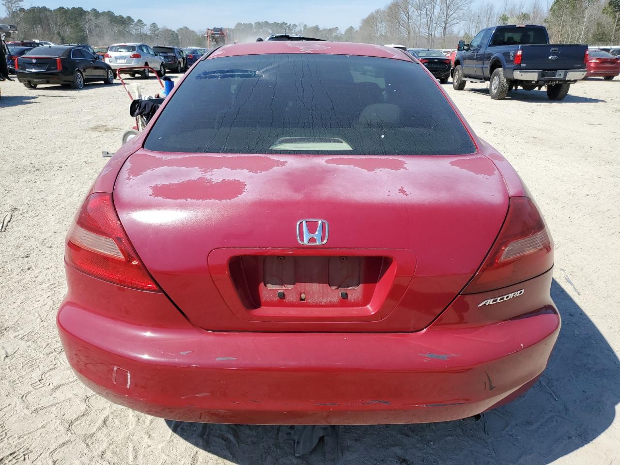 Photo 5 VIN: 1HGCM72375A008147 - HONDA ACCORD 