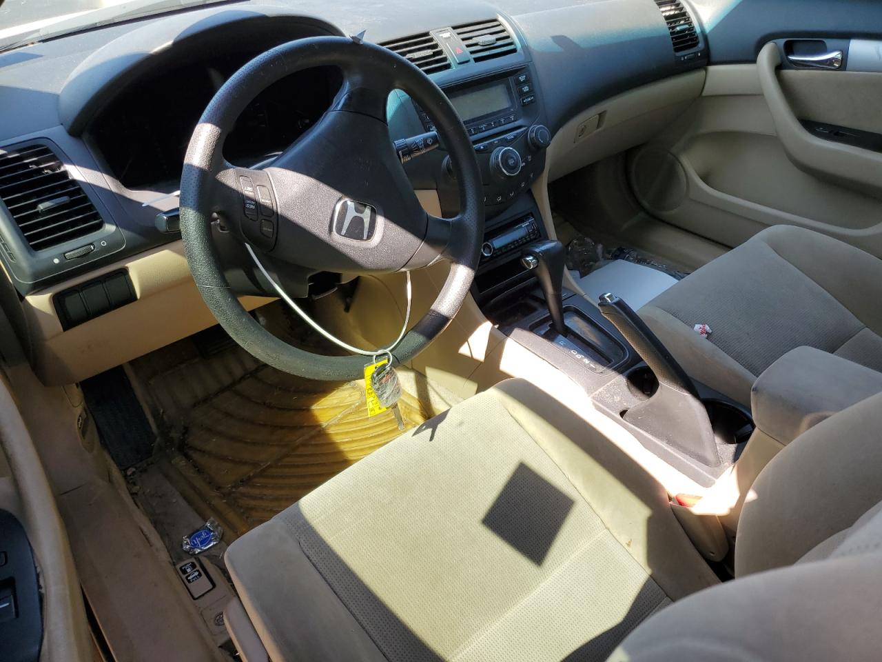 Photo 7 VIN: 1HGCM72375A008147 - HONDA ACCORD 