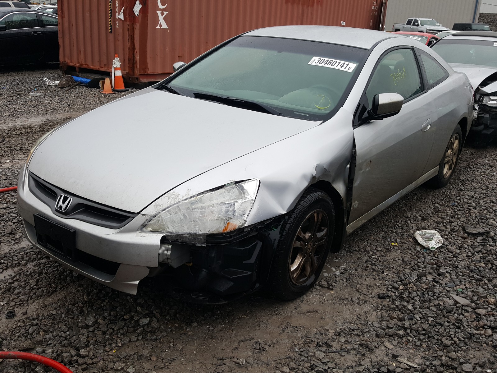 Photo 1 VIN: 1HGCM72377A010385 - HONDA ACCORD LX 