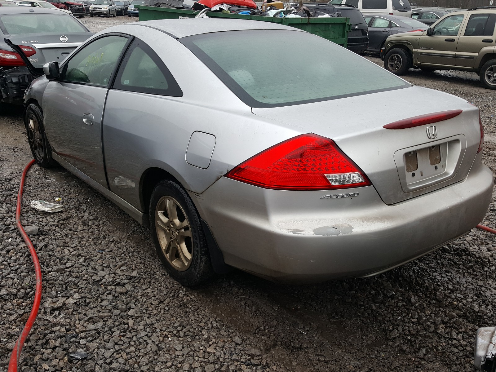 Photo 2 VIN: 1HGCM72377A010385 - HONDA ACCORD LX 