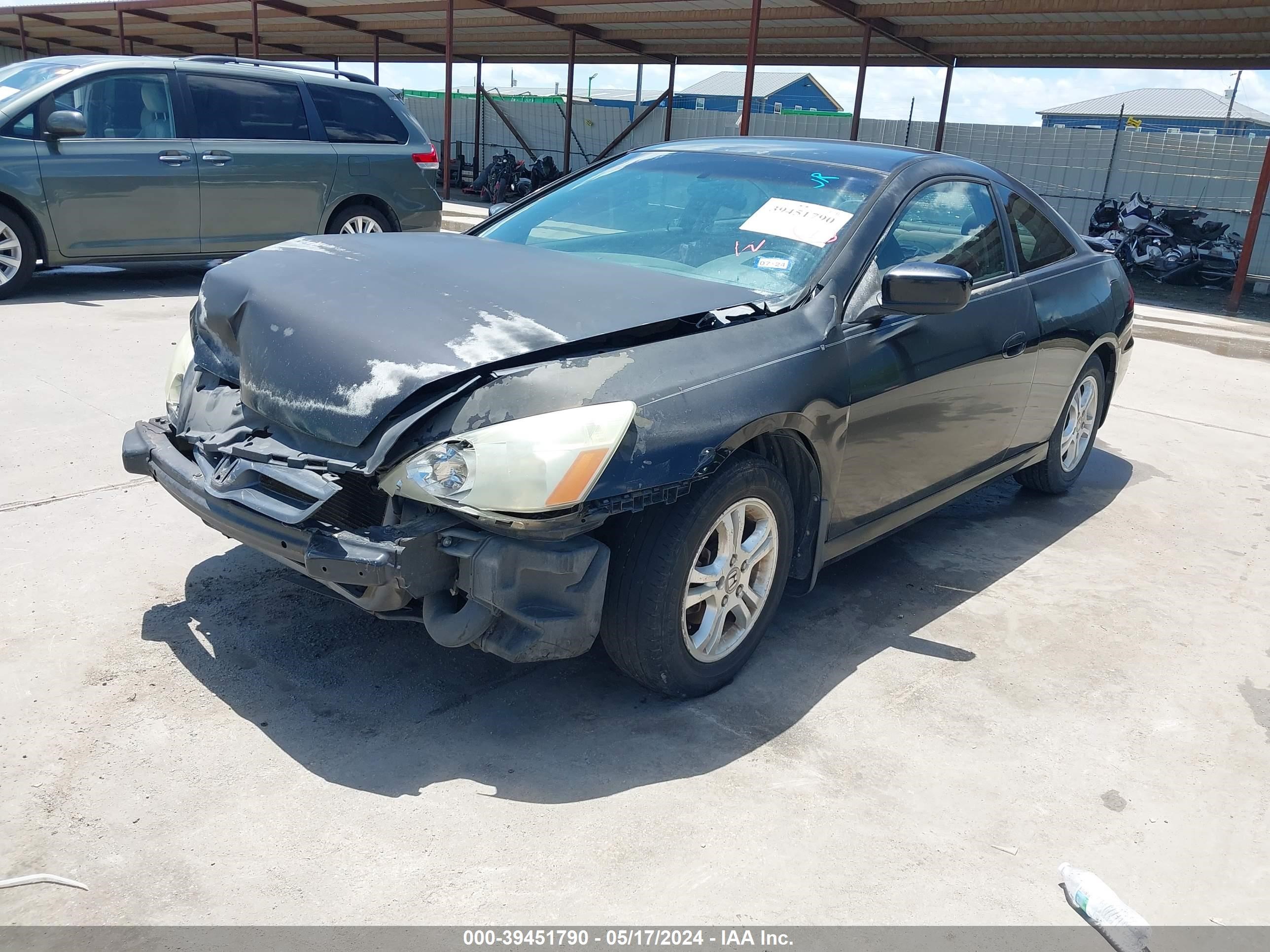 Photo 1 VIN: 1HGCM72386A023886 - HONDA ACCORD 