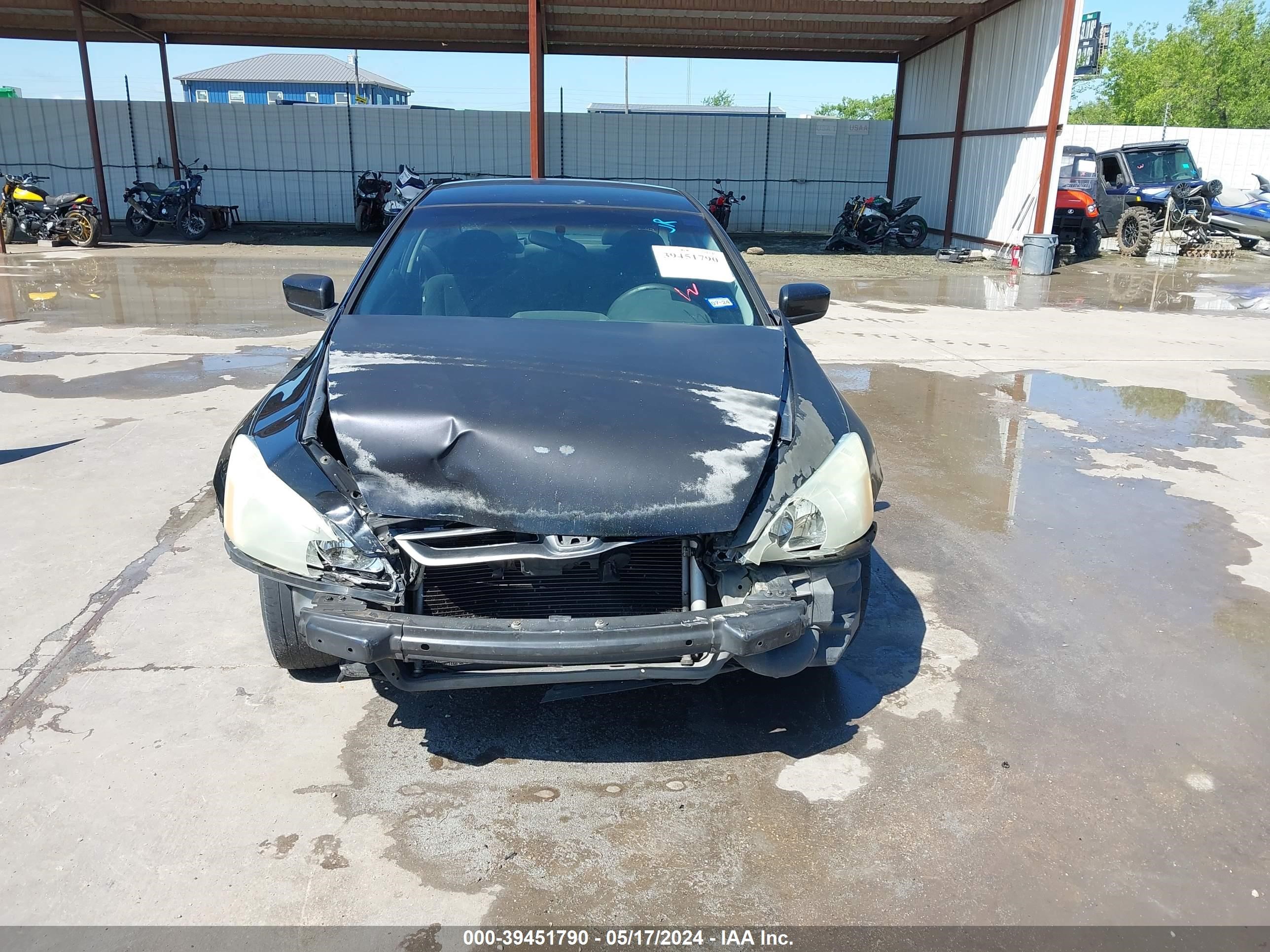 Photo 12 VIN: 1HGCM72386A023886 - HONDA ACCORD 