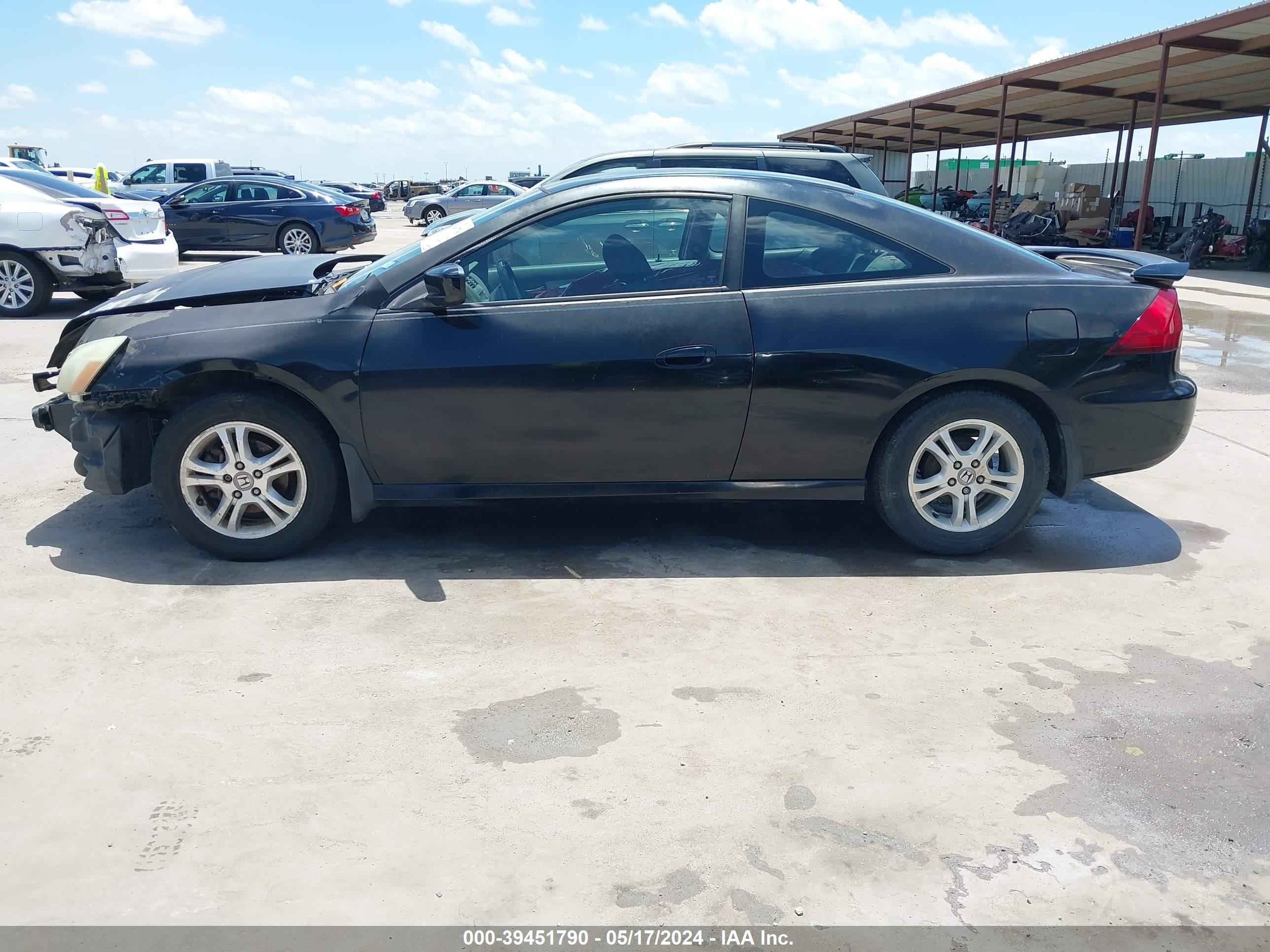 Photo 14 VIN: 1HGCM72386A023886 - HONDA ACCORD 