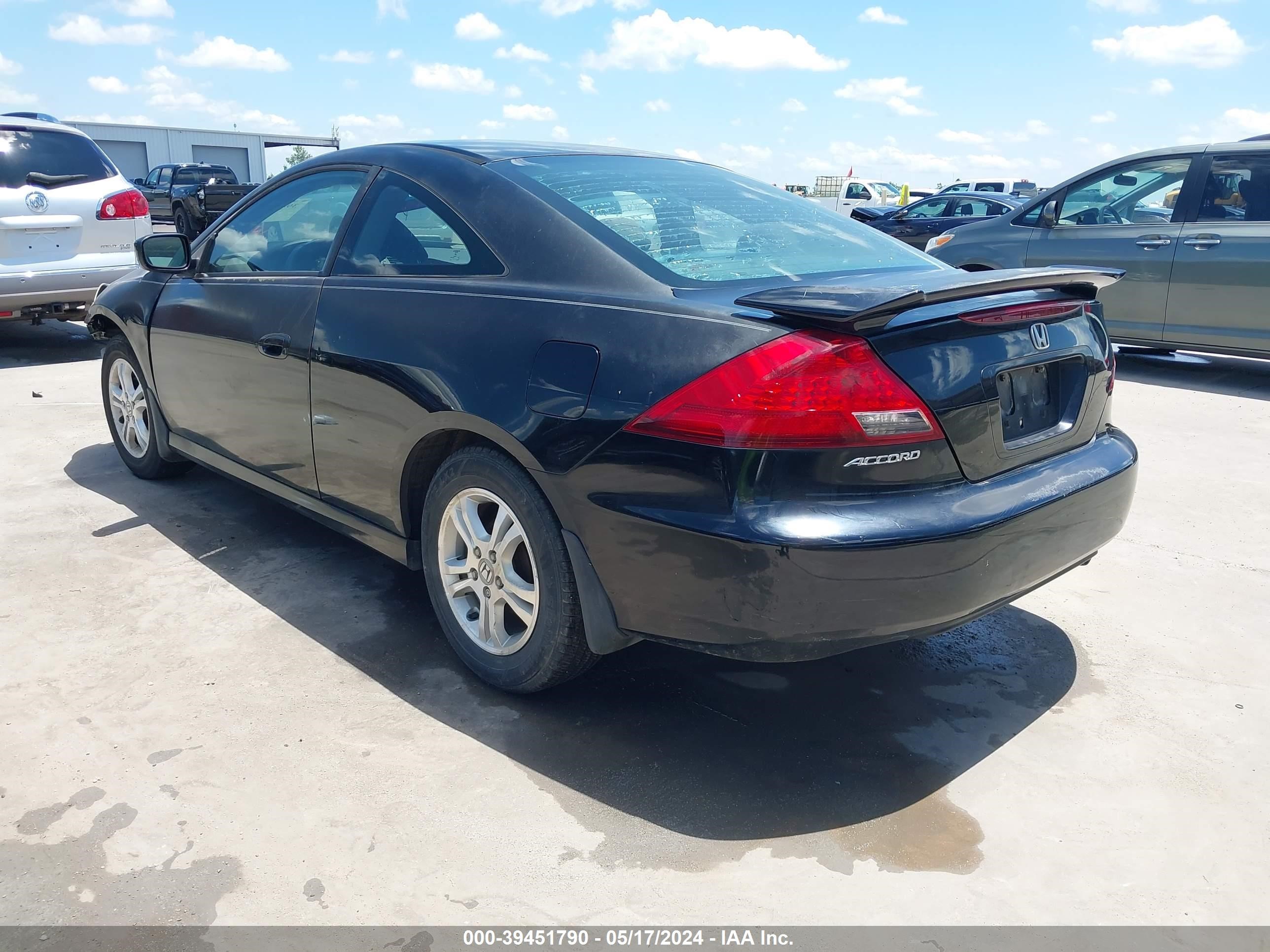 Photo 2 VIN: 1HGCM72386A023886 - HONDA ACCORD 