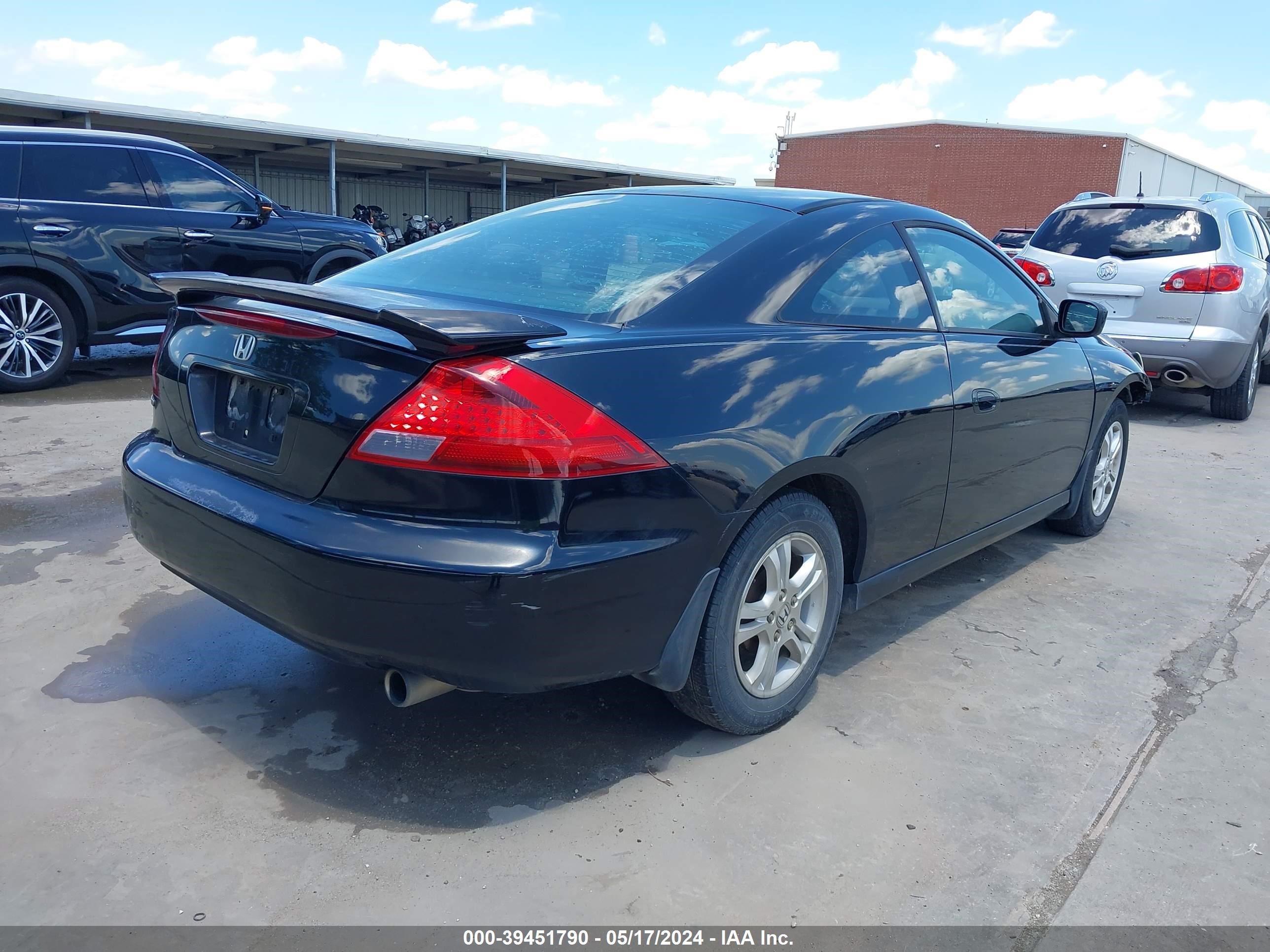 Photo 3 VIN: 1HGCM72386A023886 - HONDA ACCORD 