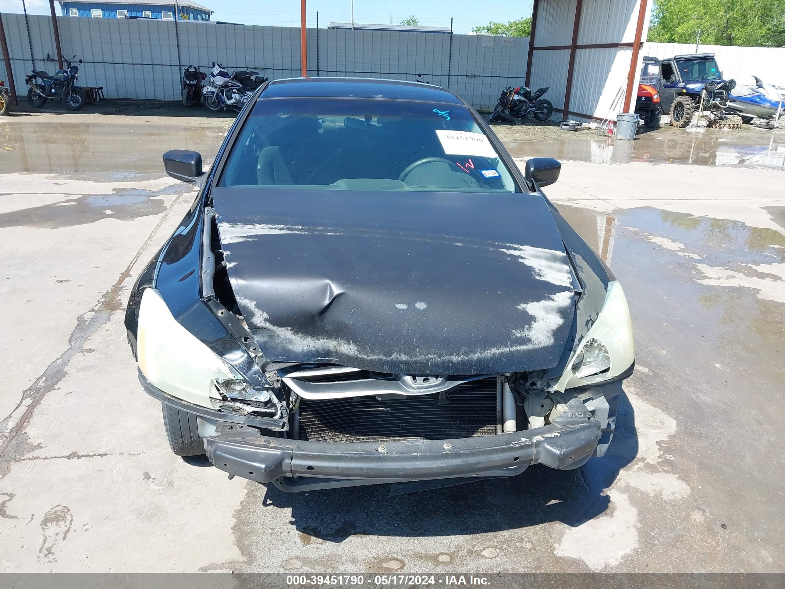 Photo 5 VIN: 1HGCM72386A023886 - HONDA ACCORD 