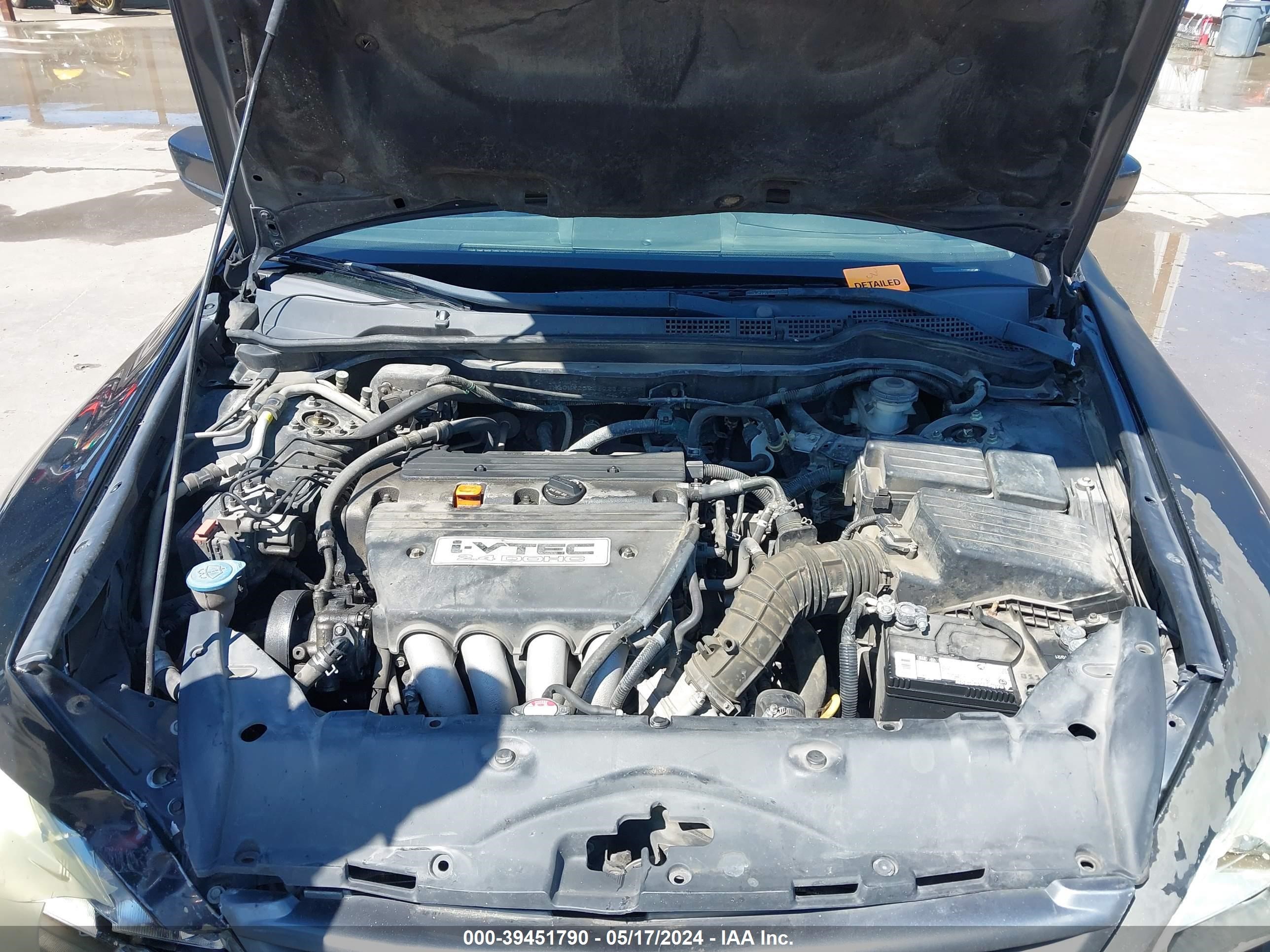 Photo 9 VIN: 1HGCM72386A023886 - HONDA ACCORD 