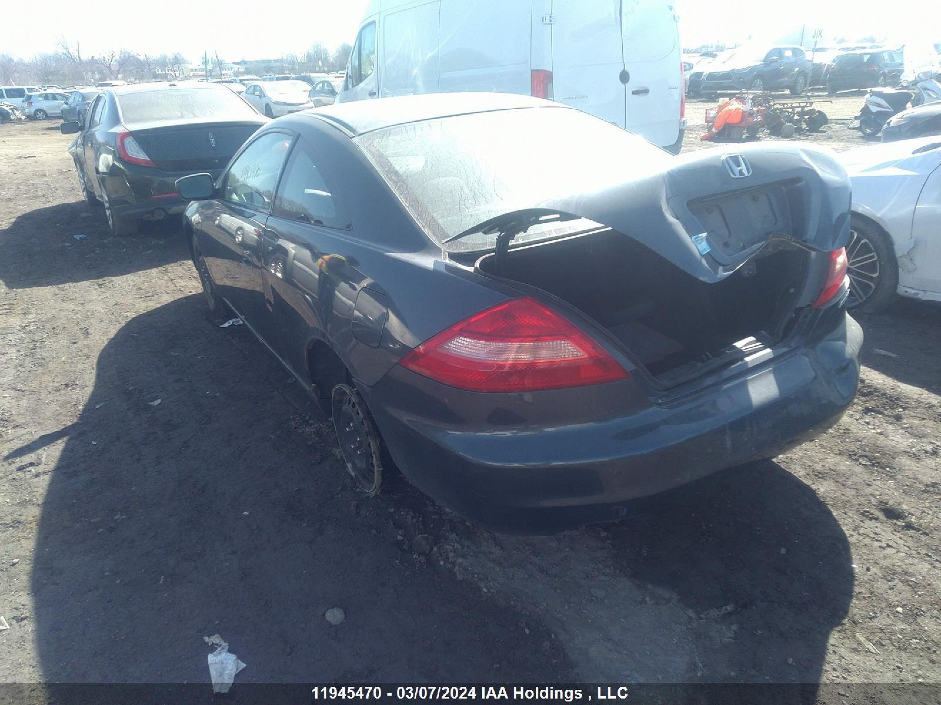 Photo 2 VIN: 1HGCM72394A800914 - HONDA ACCORD 