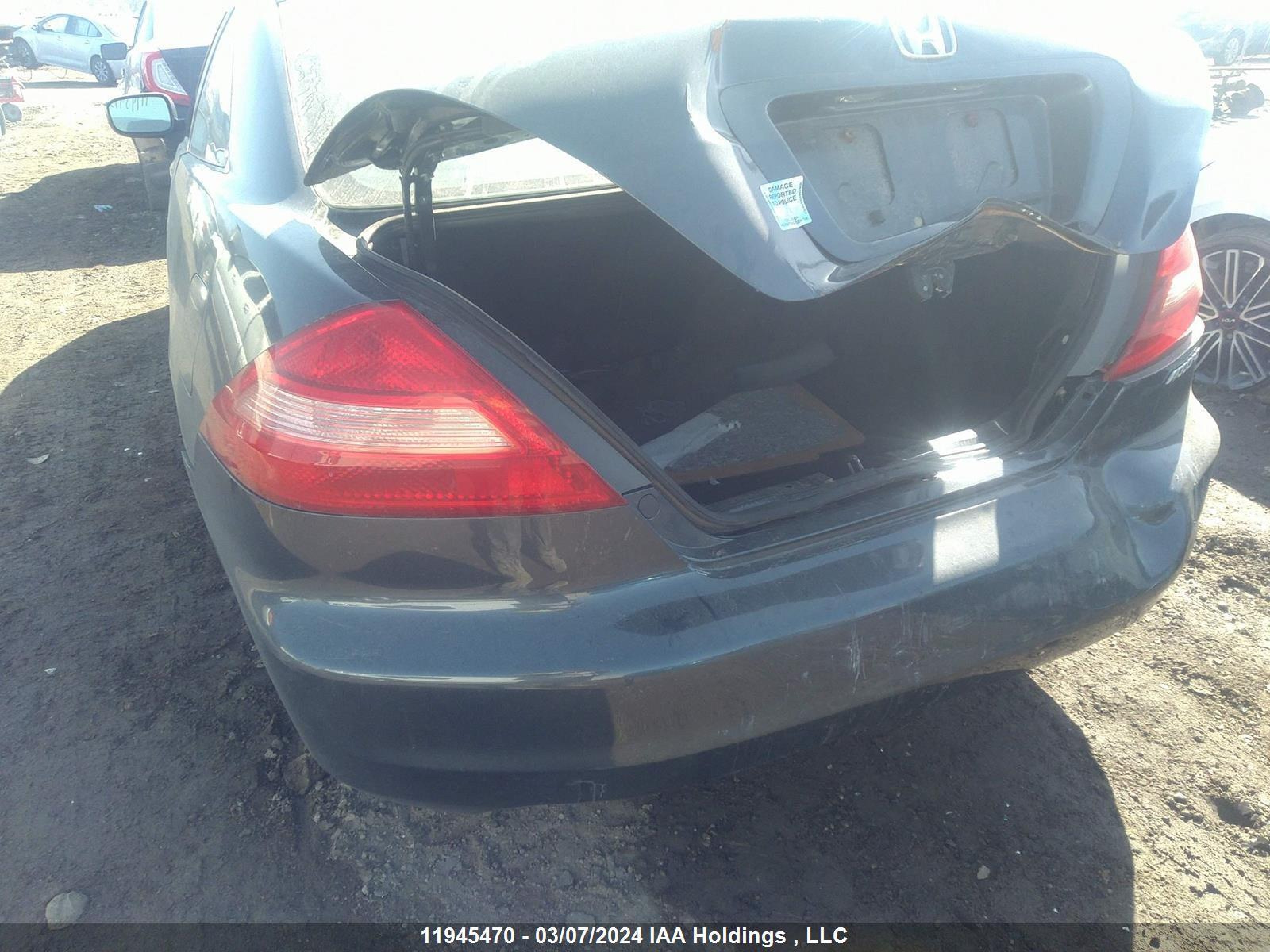 Photo 5 VIN: 1HGCM72394A800914 - HONDA ACCORD 