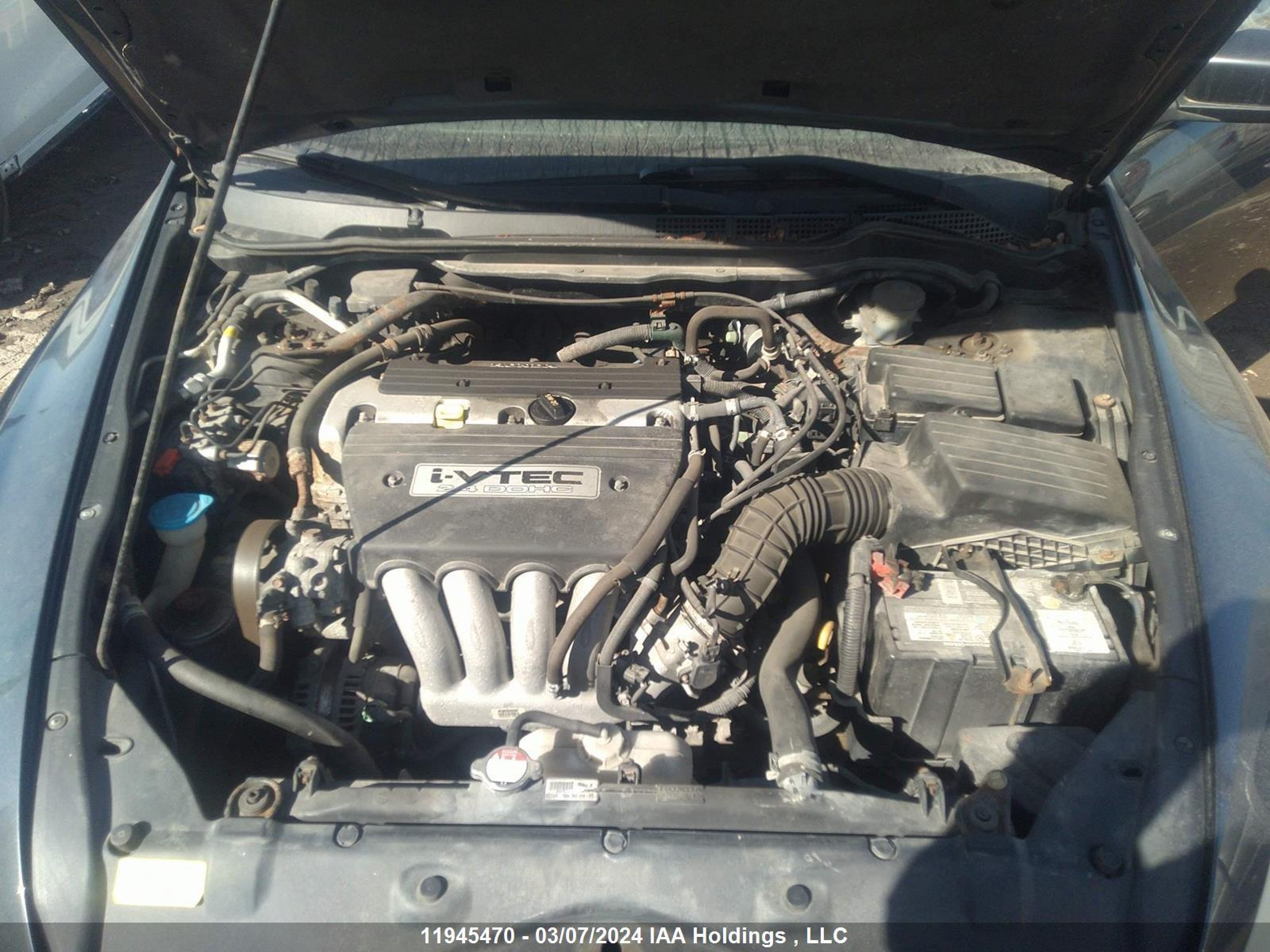 Photo 9 VIN: 1HGCM72394A800914 - HONDA ACCORD 