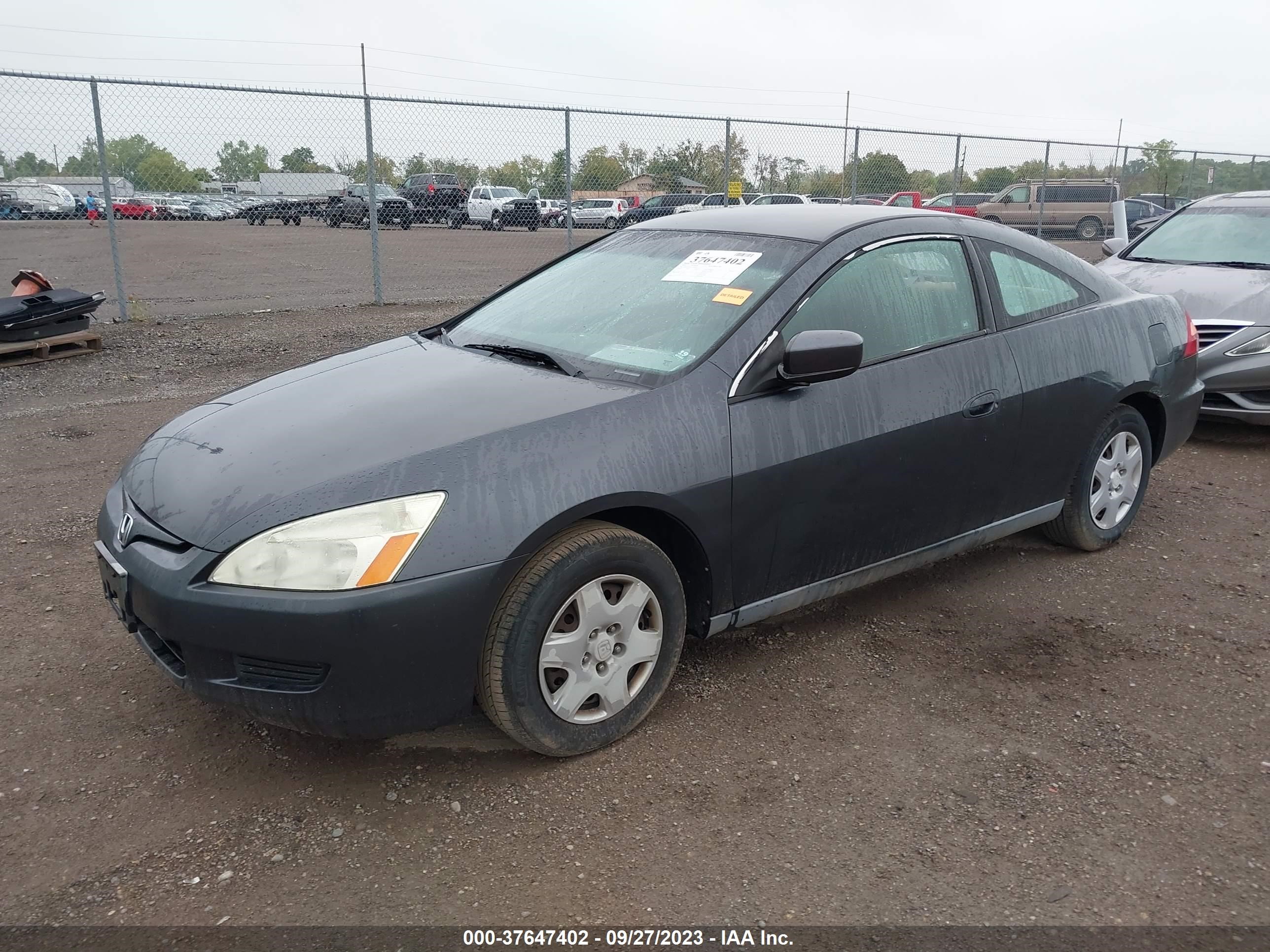 Photo 1 VIN: 1HGCM72395A008991 - HONDA ACCORD 