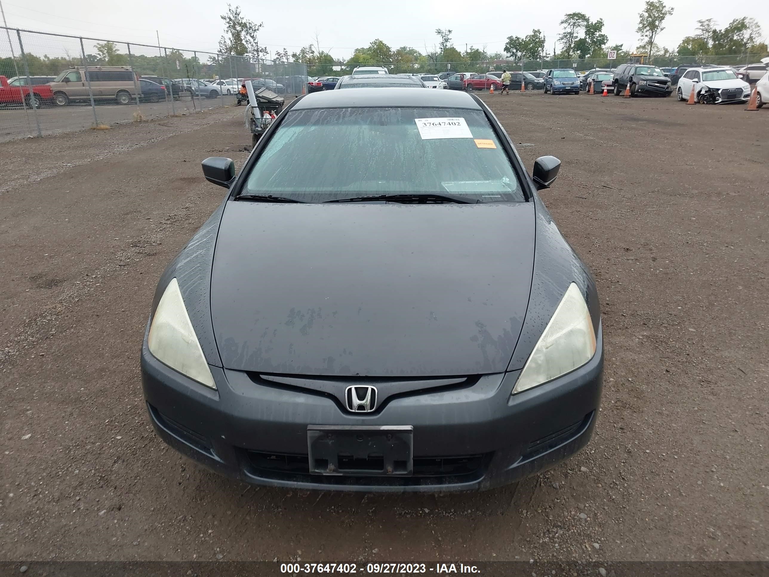 Photo 11 VIN: 1HGCM72395A008991 - HONDA ACCORD 