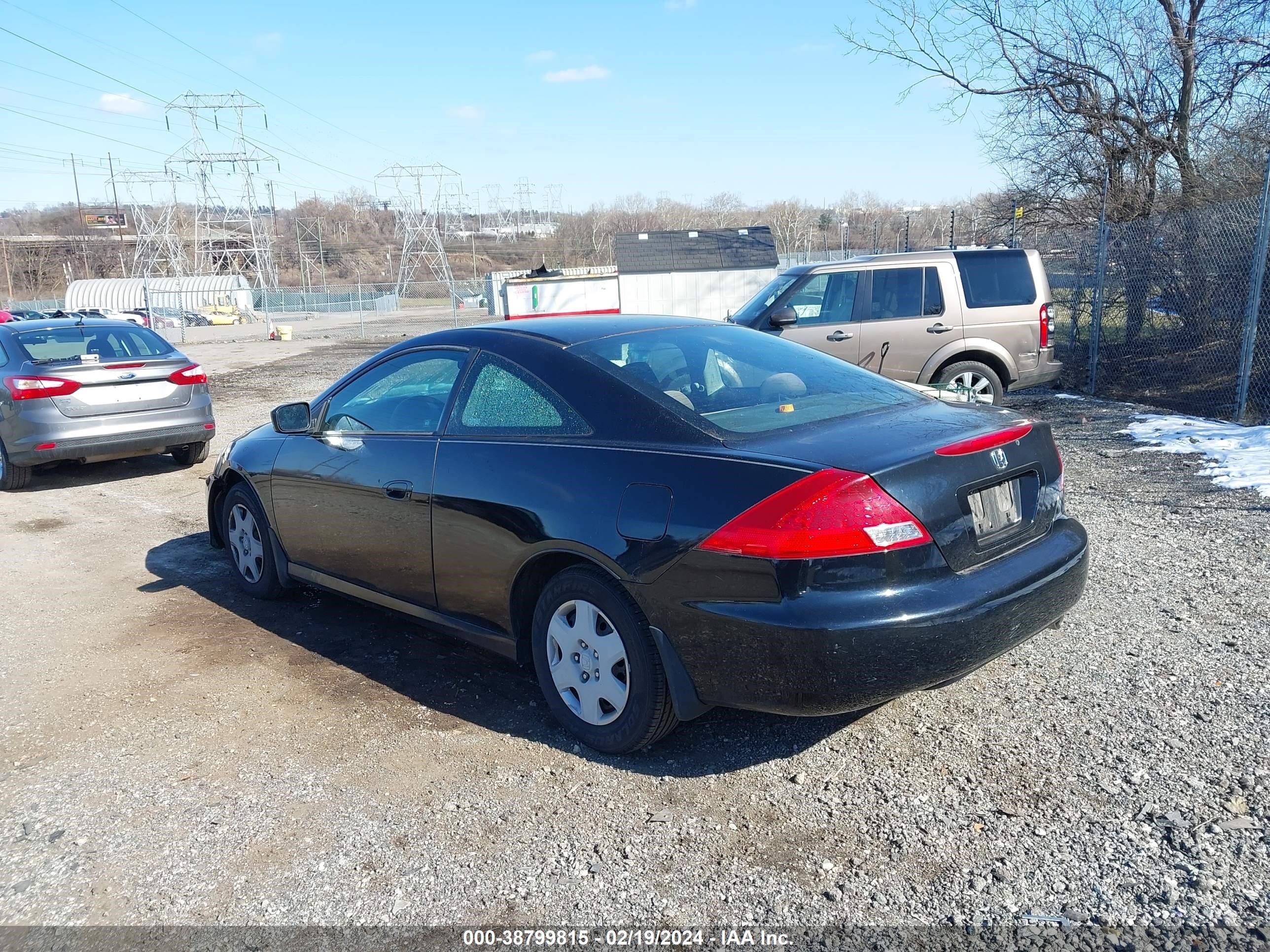 Photo 2 VIN: 1HGCM72397A014521 - HONDA ACCORD 