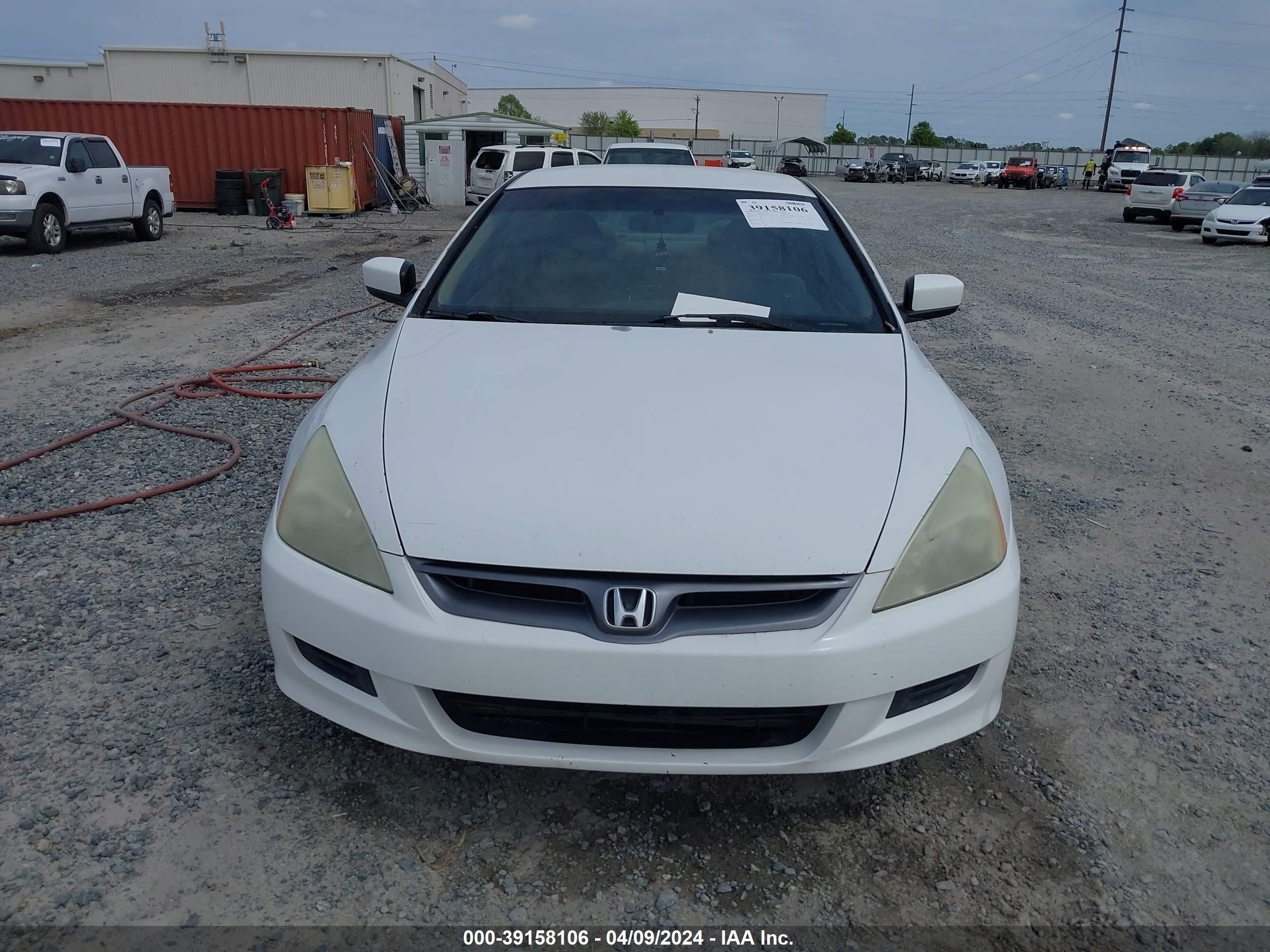 Photo 5 VIN: 1HGCM723X6A014249 - HONDA ACCORD 